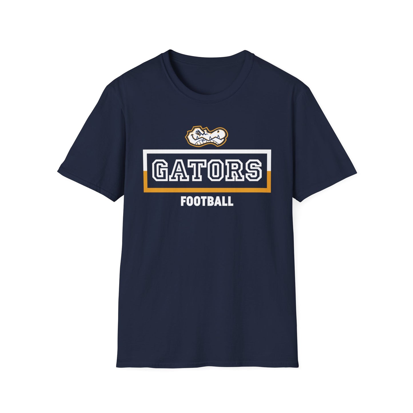 Gators Football | Softstyle T-Shirt