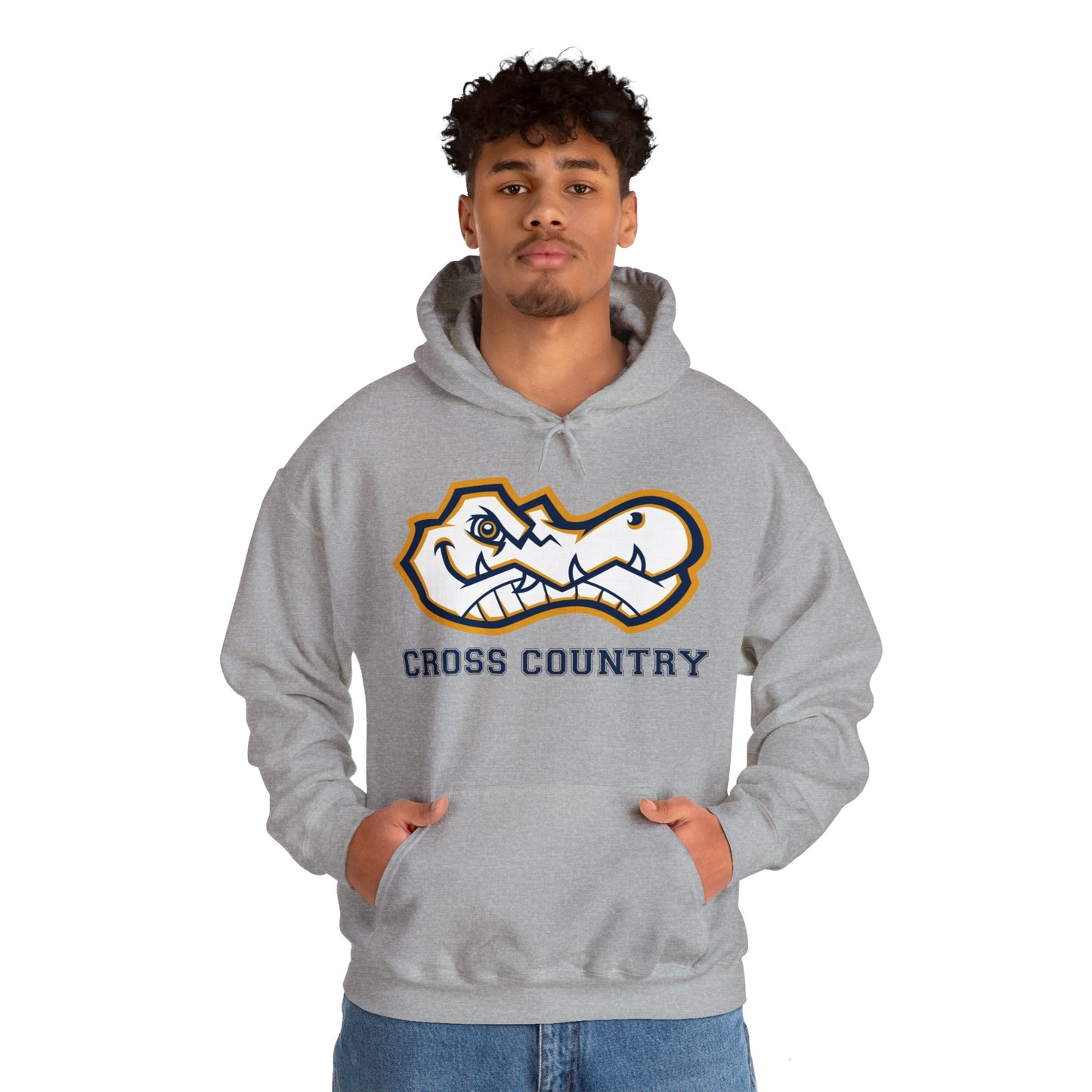 AWS Cross Country | Soft Hoodie