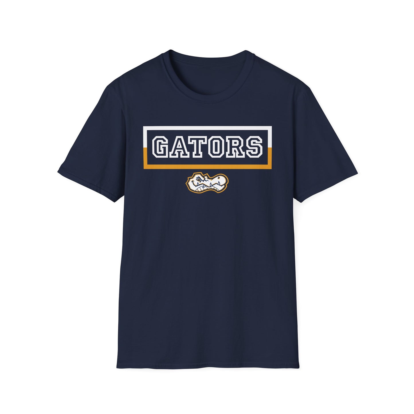 AWS Gators Fan | Softstyle T-Shirt