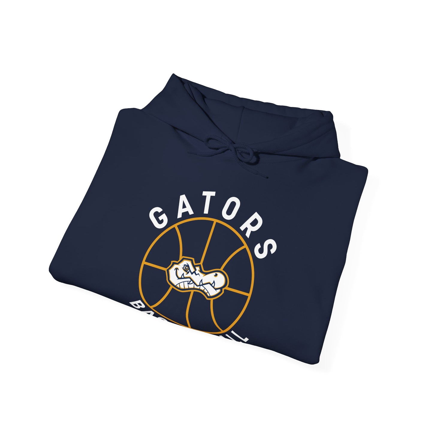 Gators Basketball Fanatic | Soft Hoodie