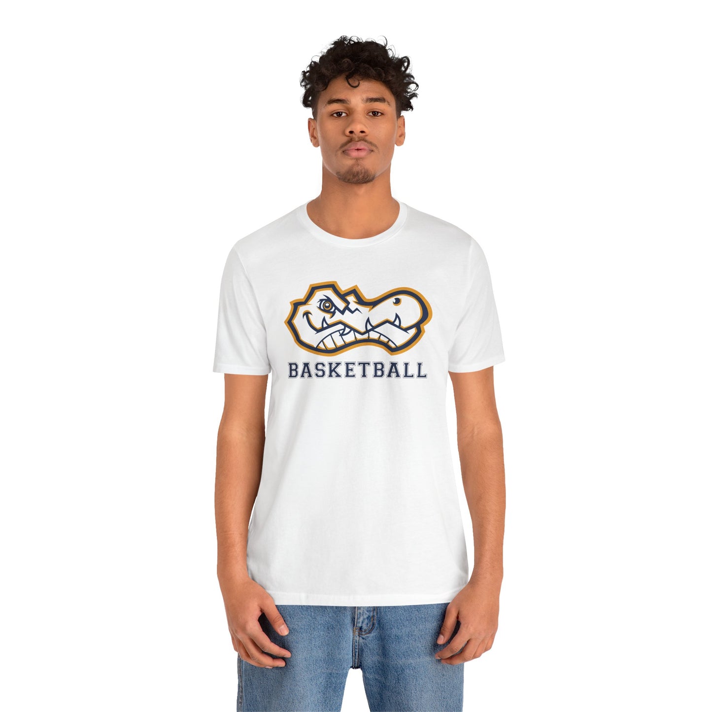 AWS Basketball | Softstyle T-Shirt