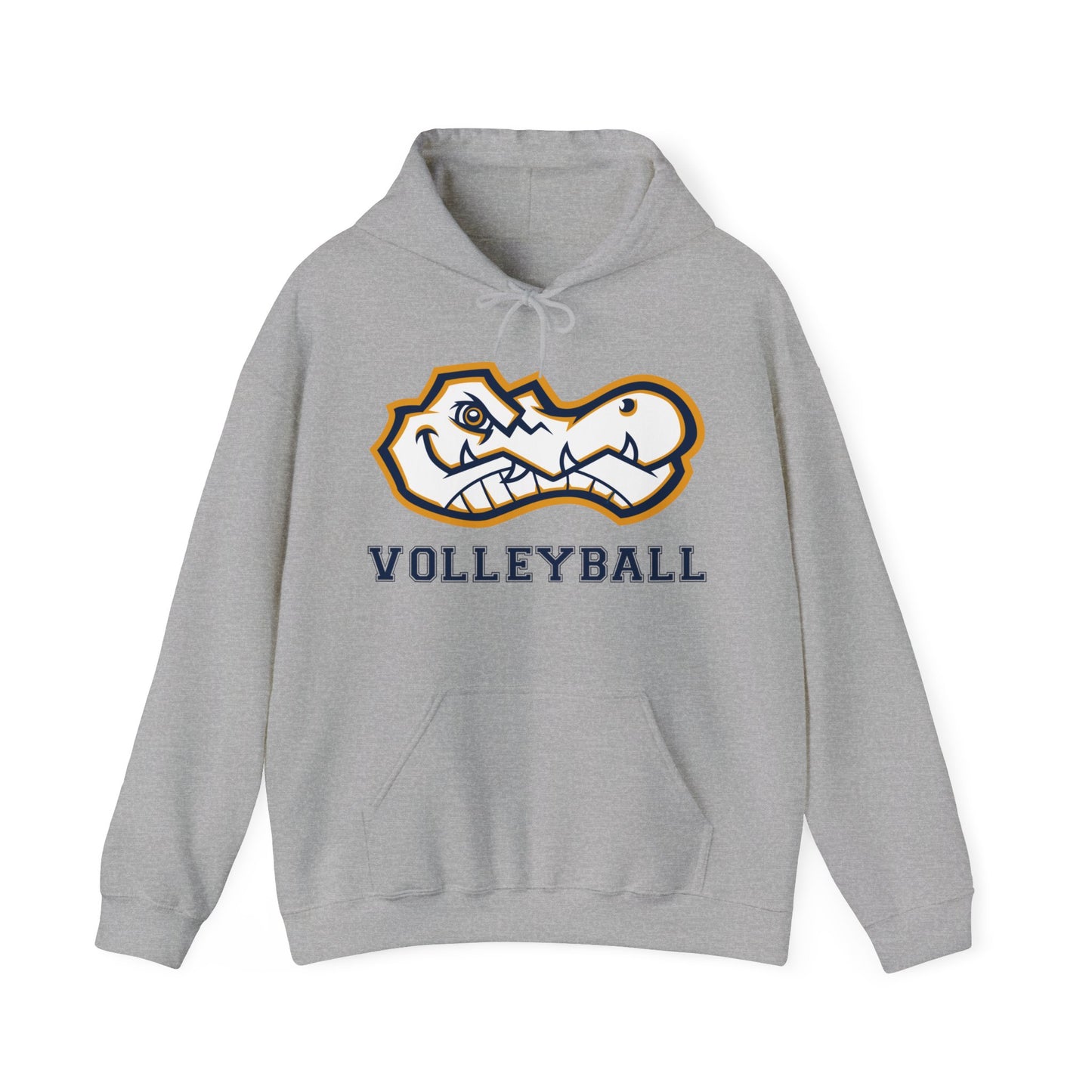 AWS Volleyball | Soft Hoodie