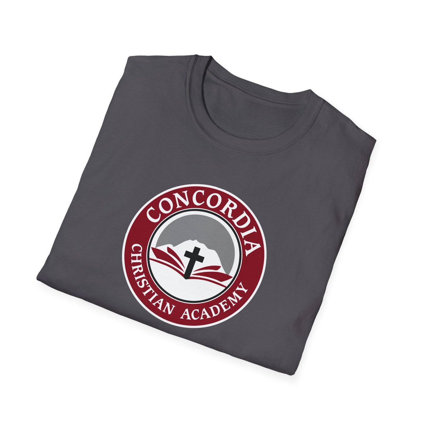 Concordia Christian Academy | Softstyle T-Shirt