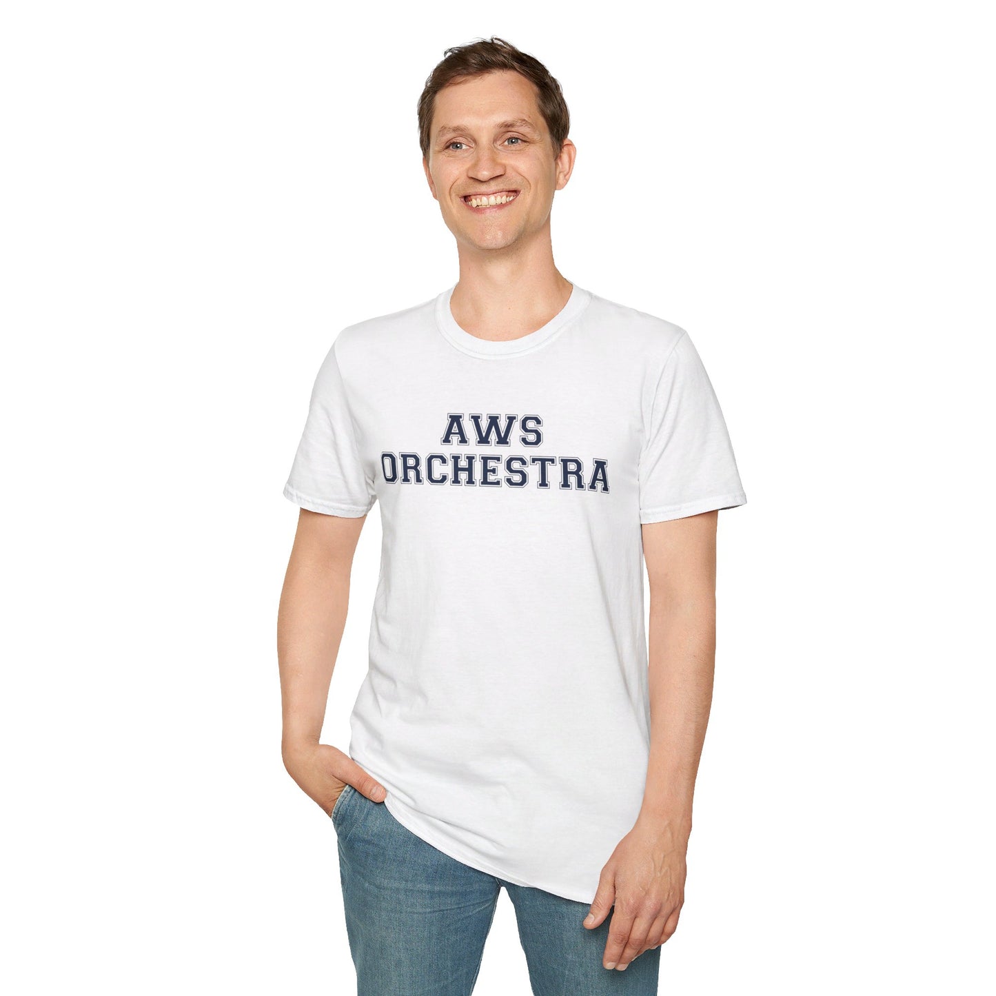 AWS Orchestra | Softstyle T-Shirt