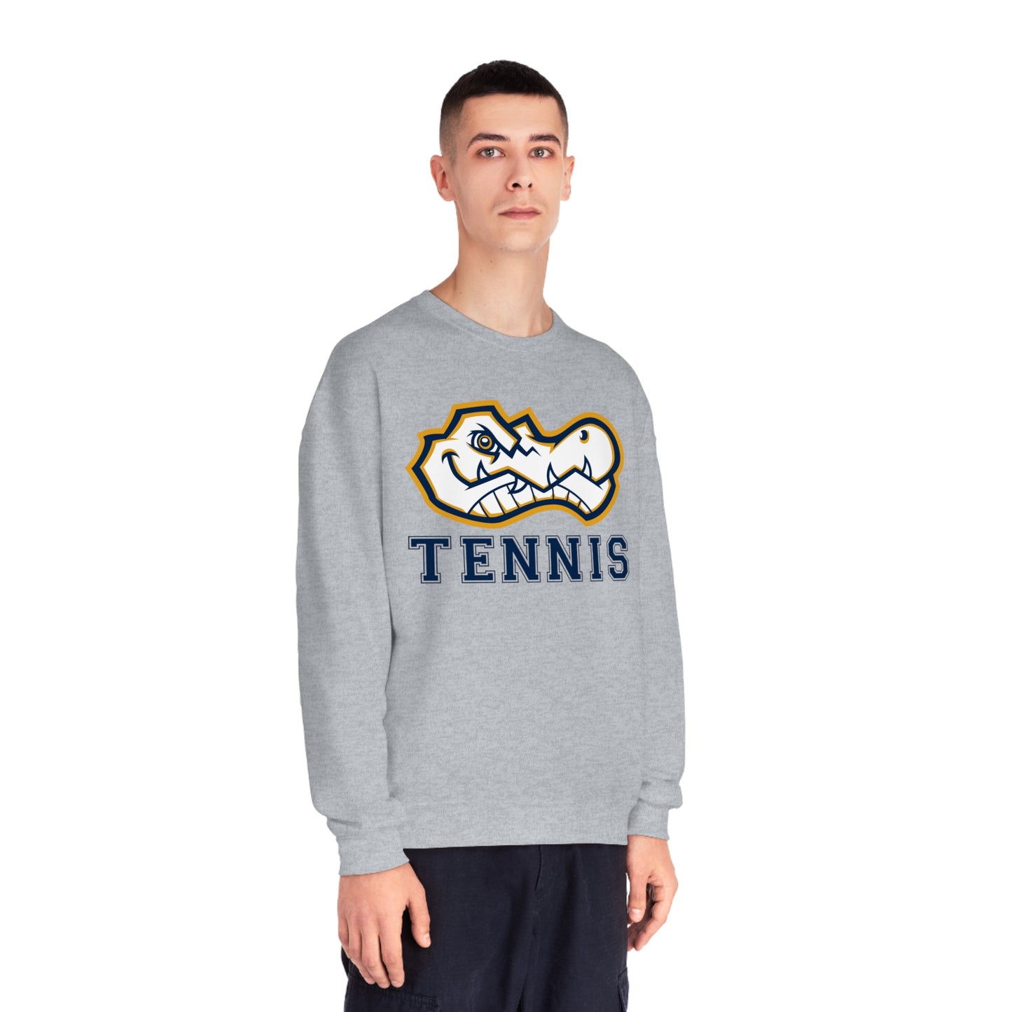 AWS Tennis | Unisex NuBlend® Fleece Crewneck Sweatshirt