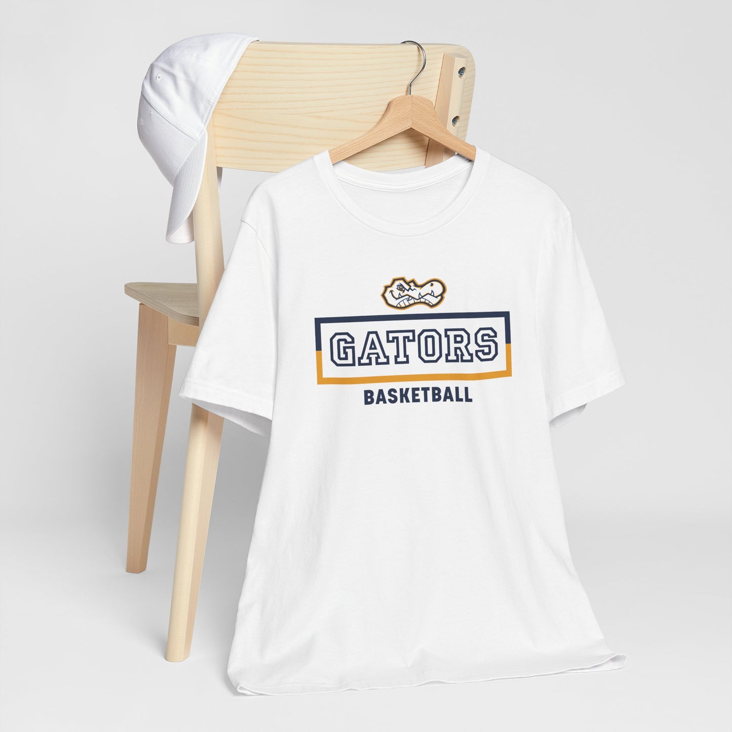 Gators Basketball | Softstyle T-Shirt