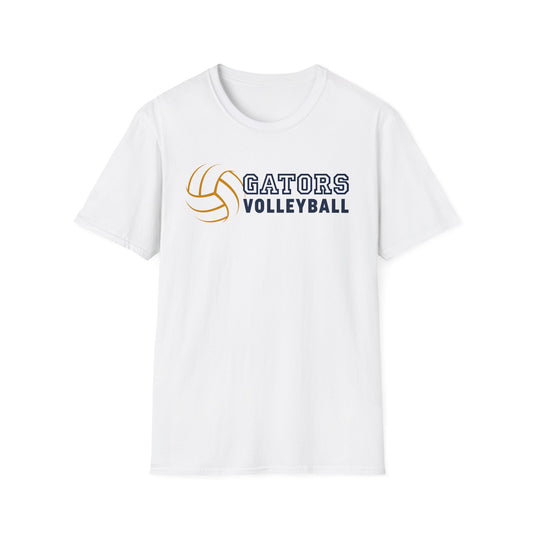 Gators Volleyball | Softstyle T-Shirt