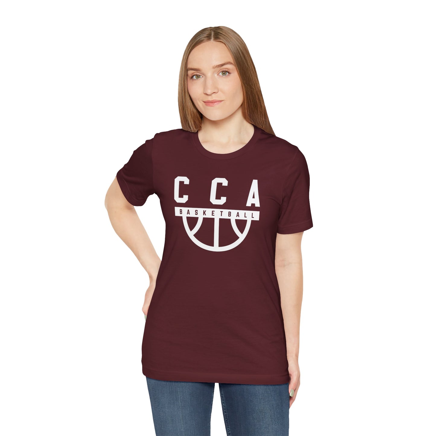 CCA Basketball | Softstyle T-Shirt