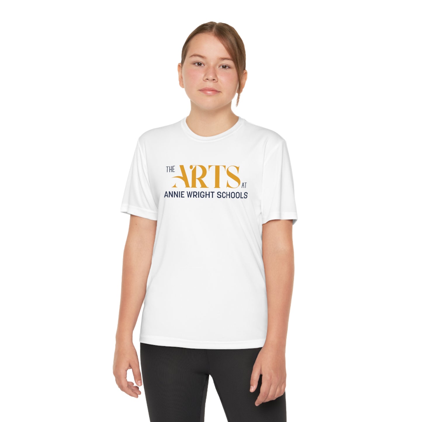 Arts at AWS | Youth Active Tee