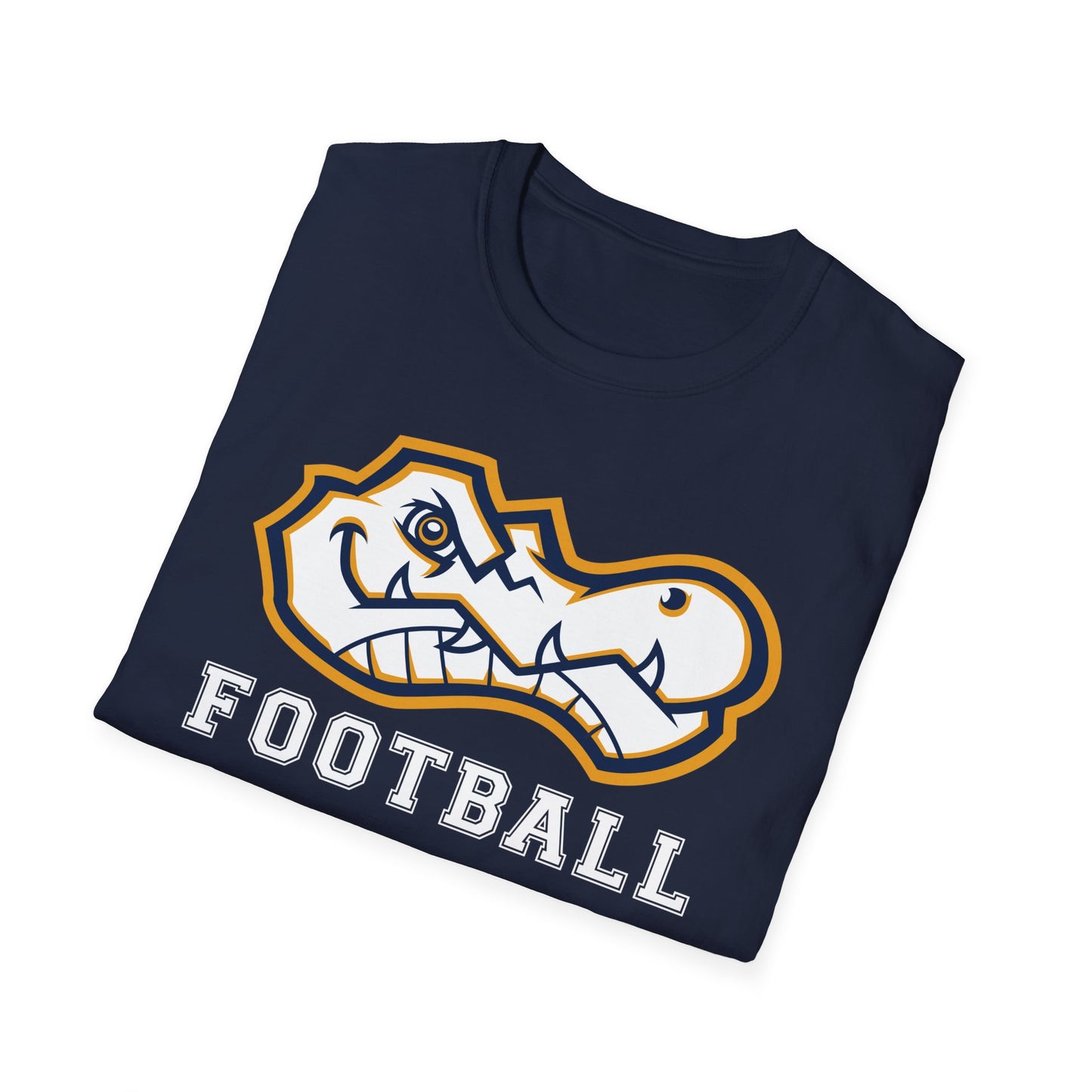 AWS Football | Softstyle T-Shirt