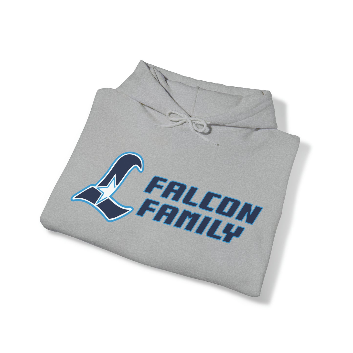 Liberty Falcon Family | Premium Soft Pullover Hoodie