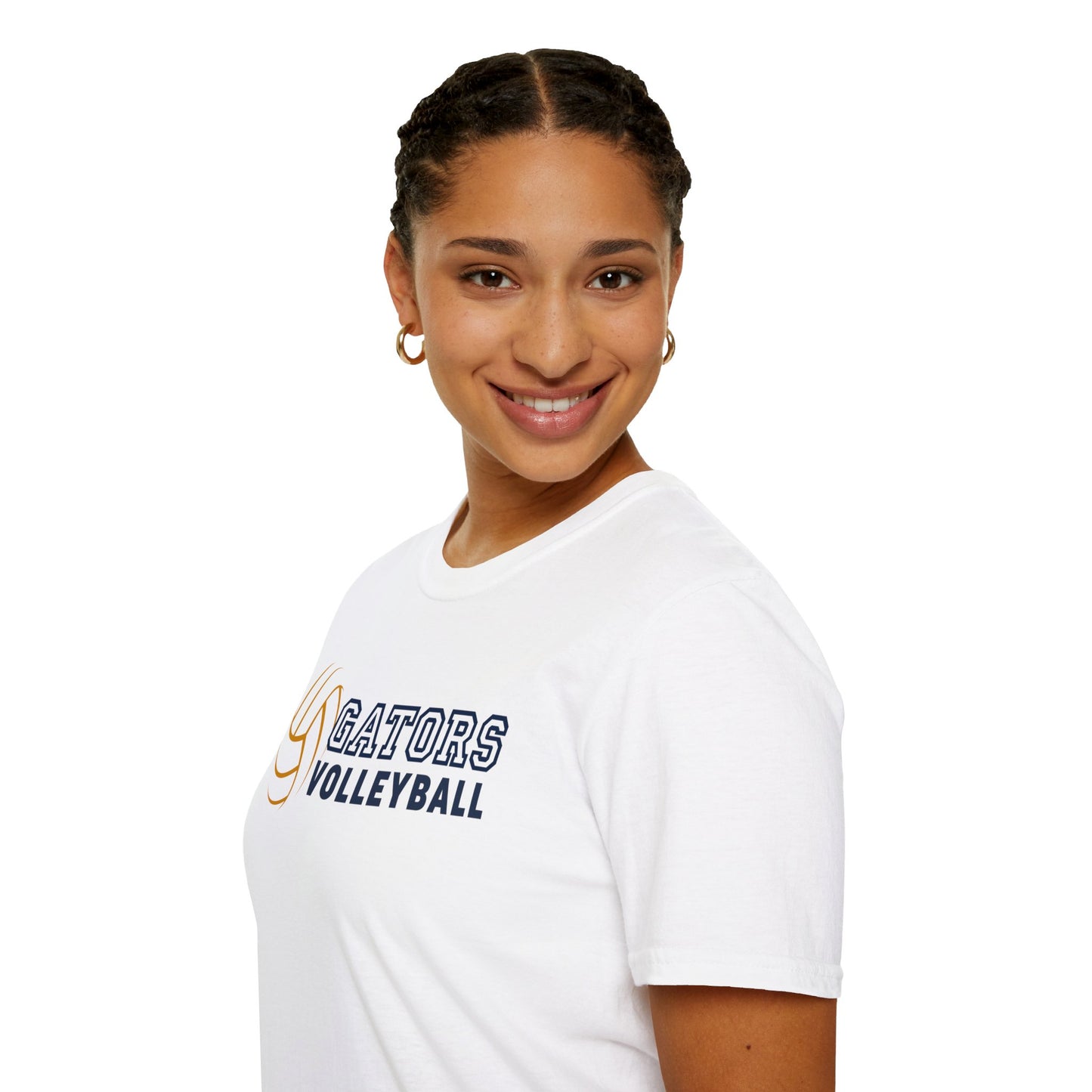 Gators Volleyball | Softstyle T-Shirt