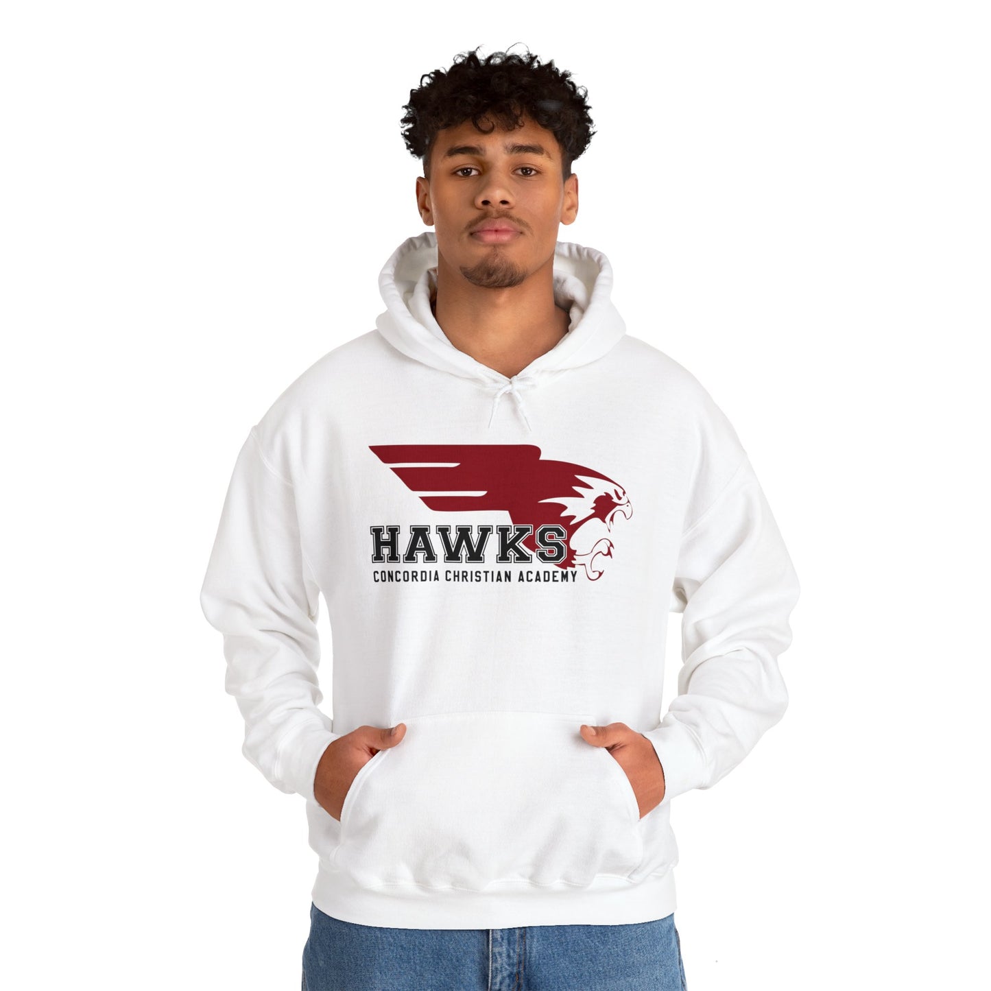 CCA Hawks | Soft Hoodie