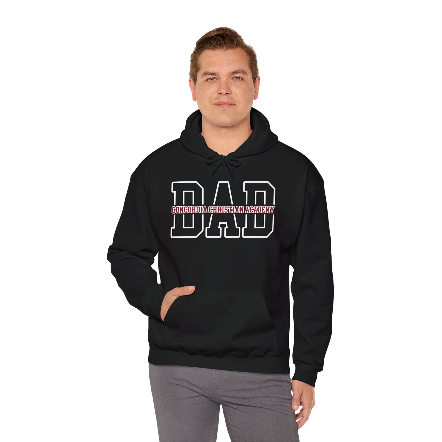 CCA Dad | Soft Hoodie