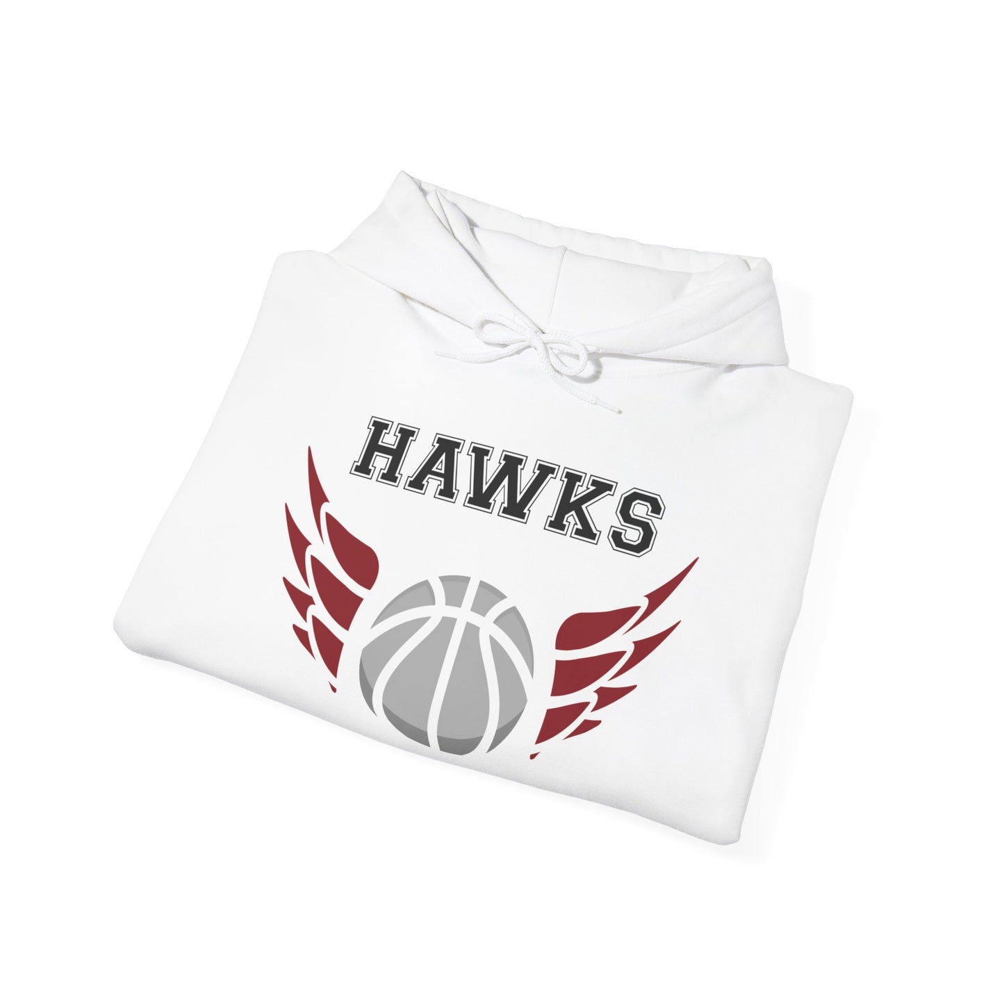 Hawks Basketball | Soft Hoodie