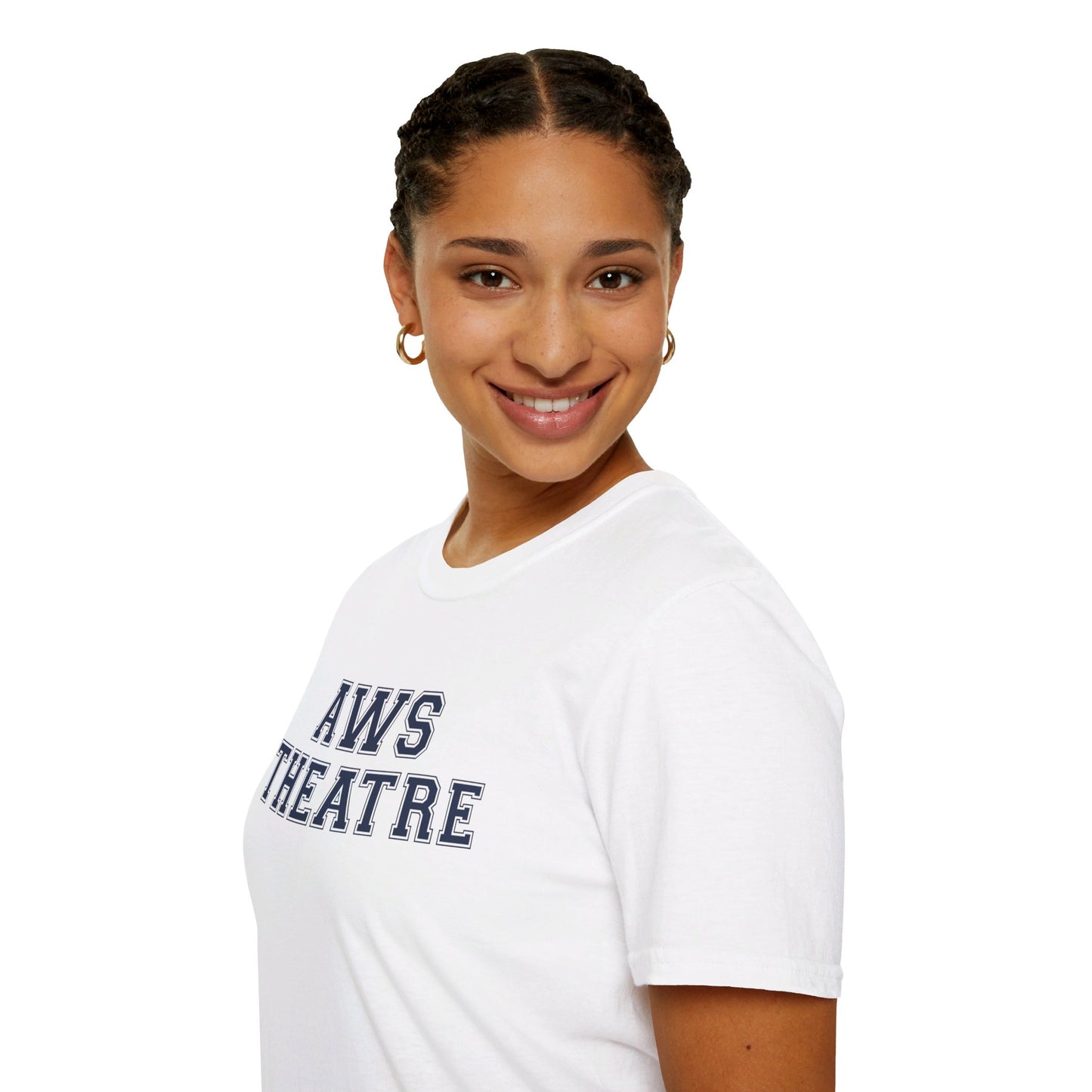 AWS Theatre | Softstyle T-Shirt