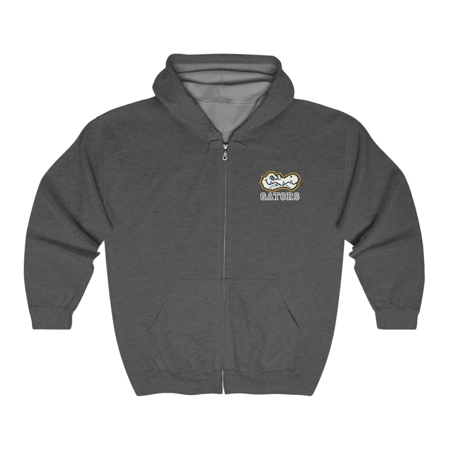 AWS Gators | Soft Hoodie Full Zip