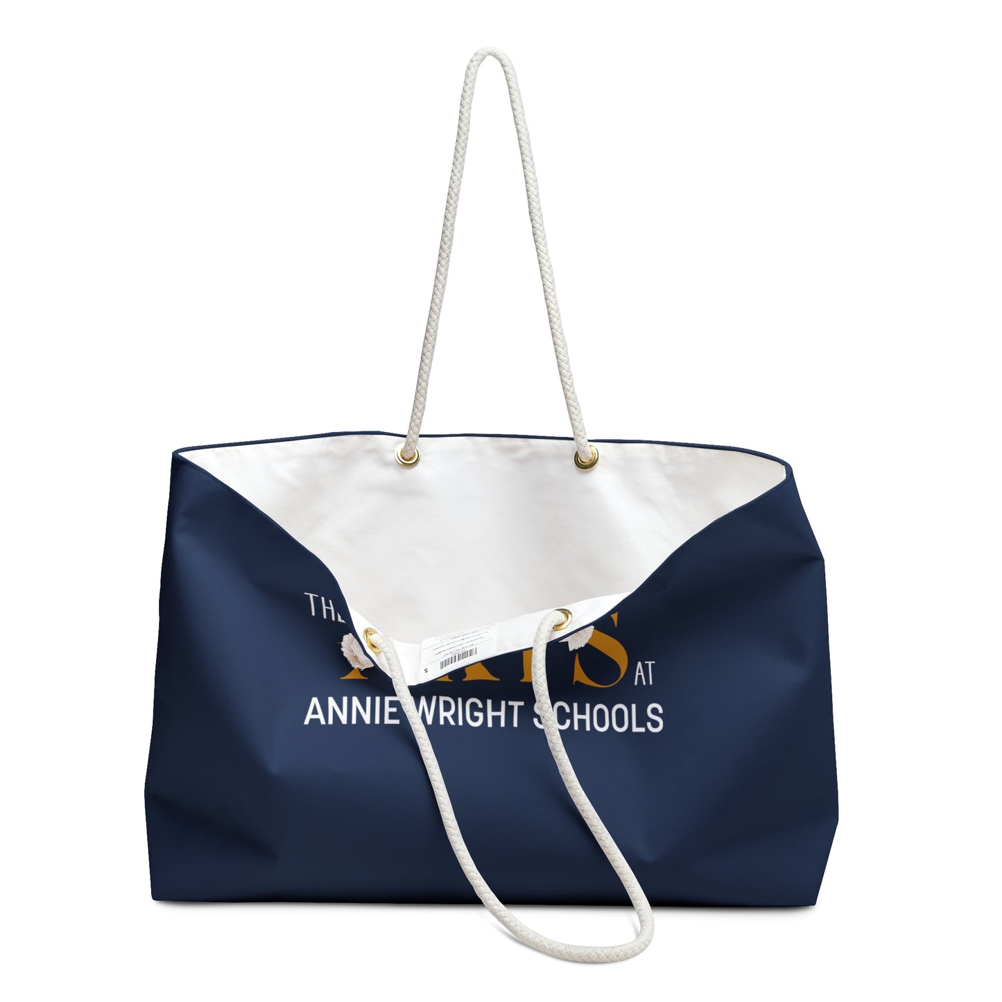 The Arts at AWS | Weekender Tote Bag