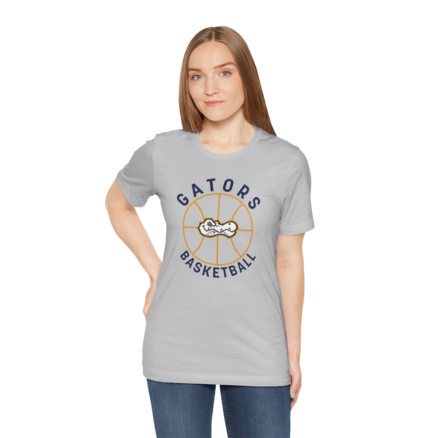 Gators Basketball Fanatic | Softstyle T-Shirt