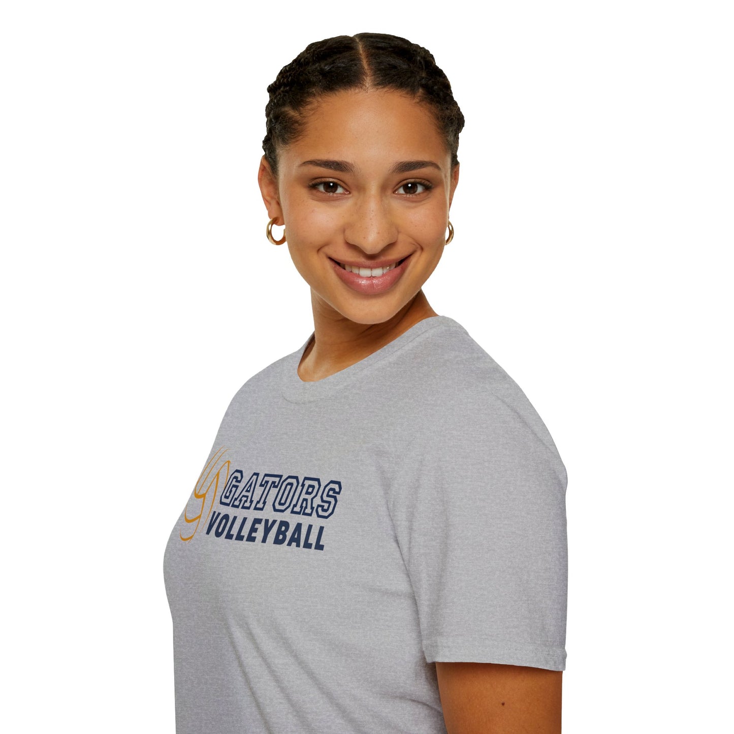 Gators Volleyball | Softstyle T-Shirt