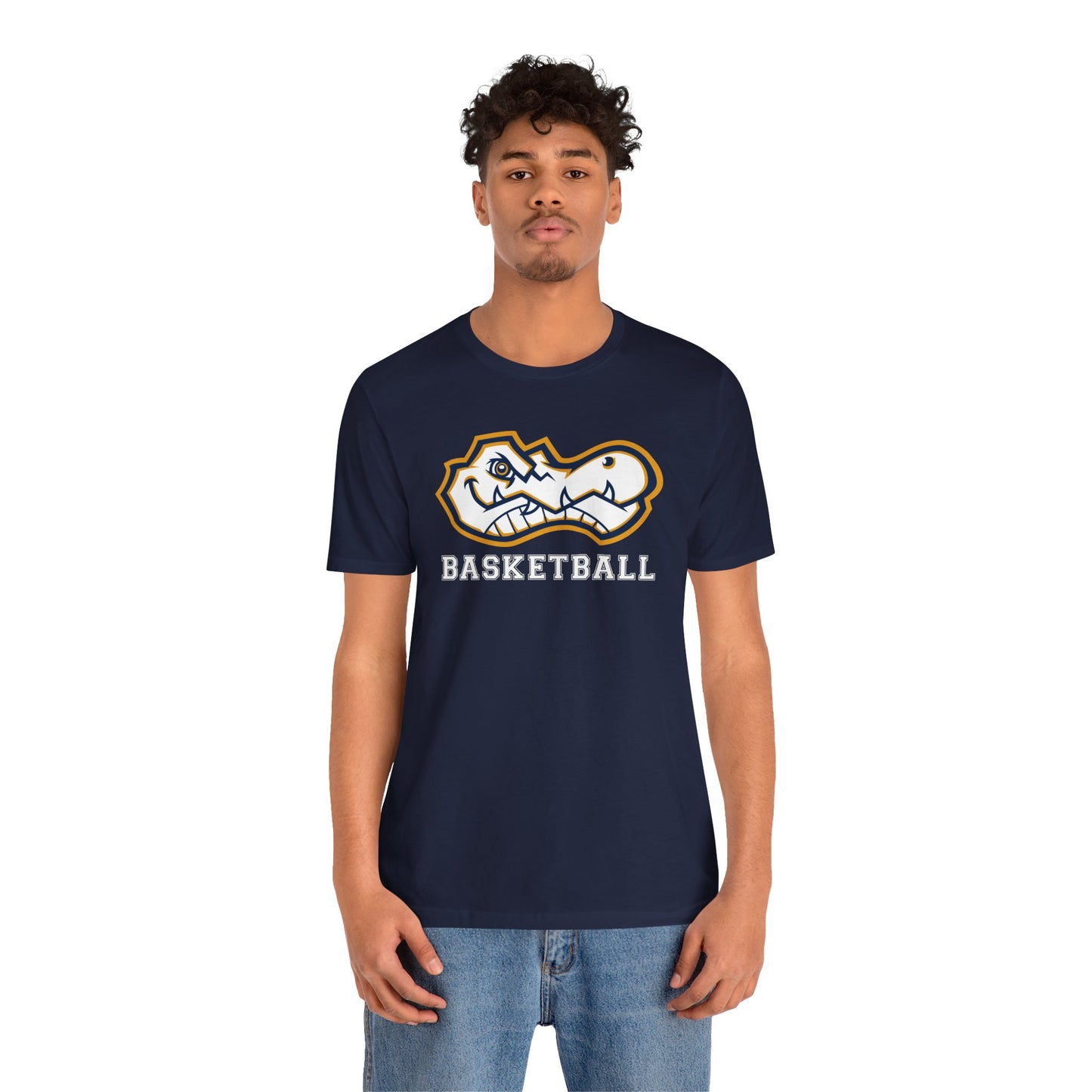 AWS Basketball | Softstyle T-Shirt