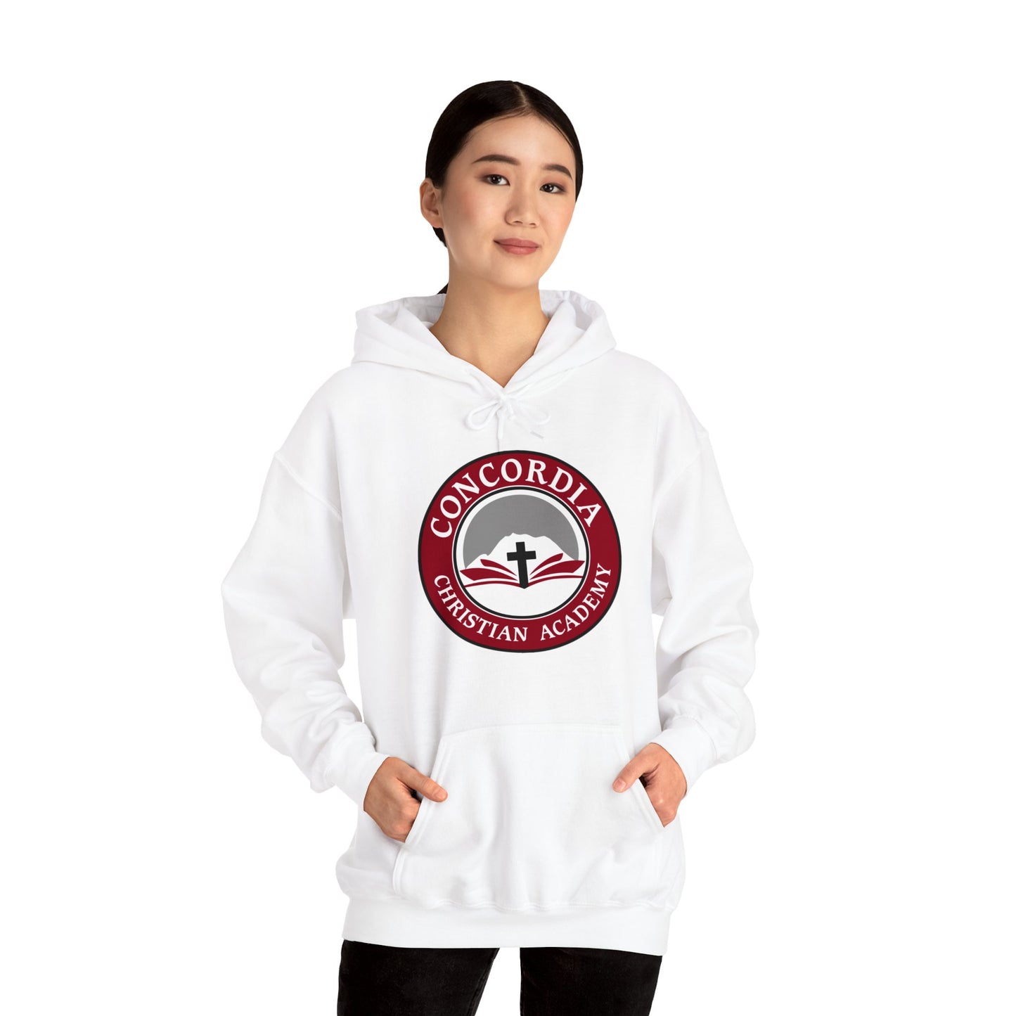 Concordia Christian Academy | Soft Hoodie