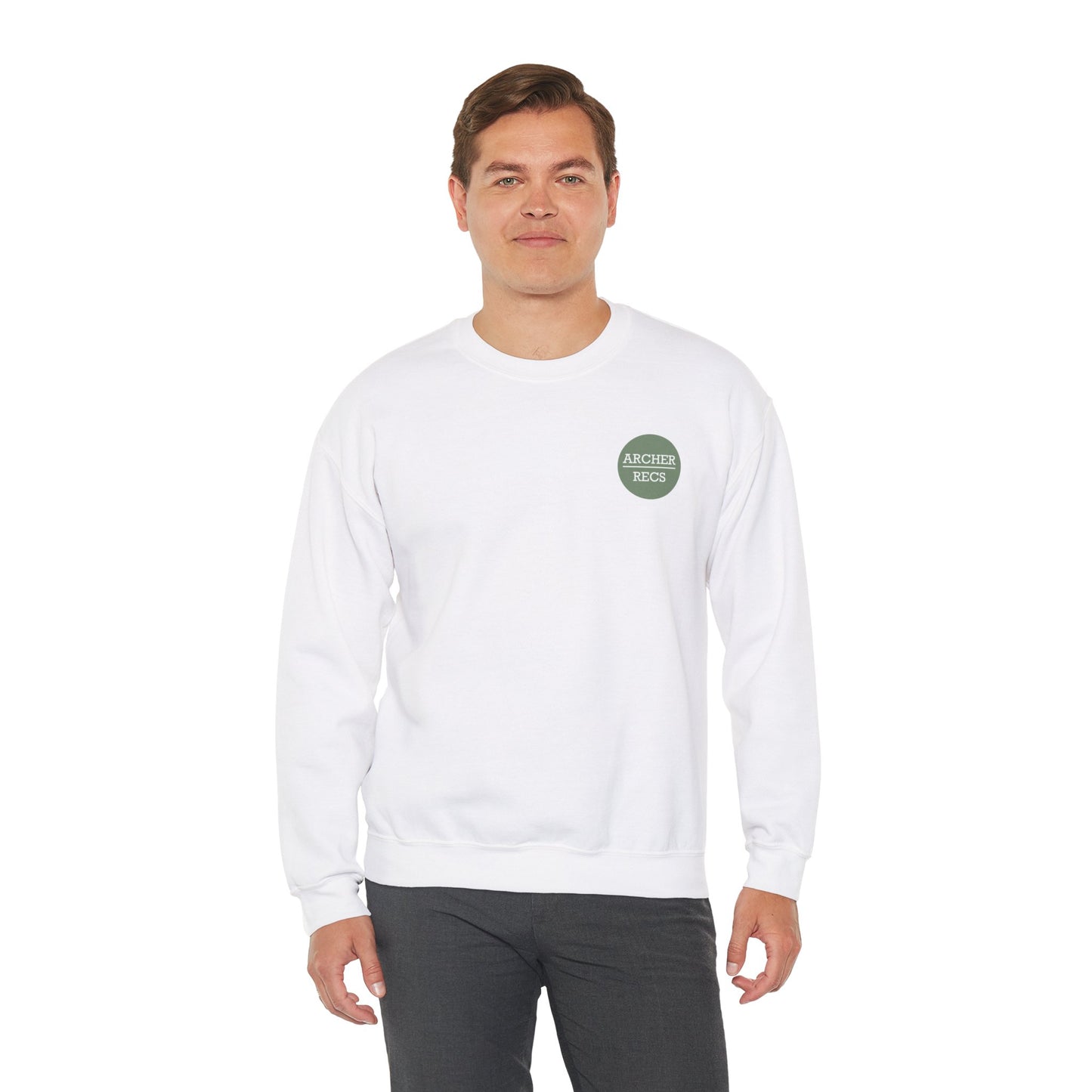 Archer Recs | Unisex Crewneck Sweatshirt