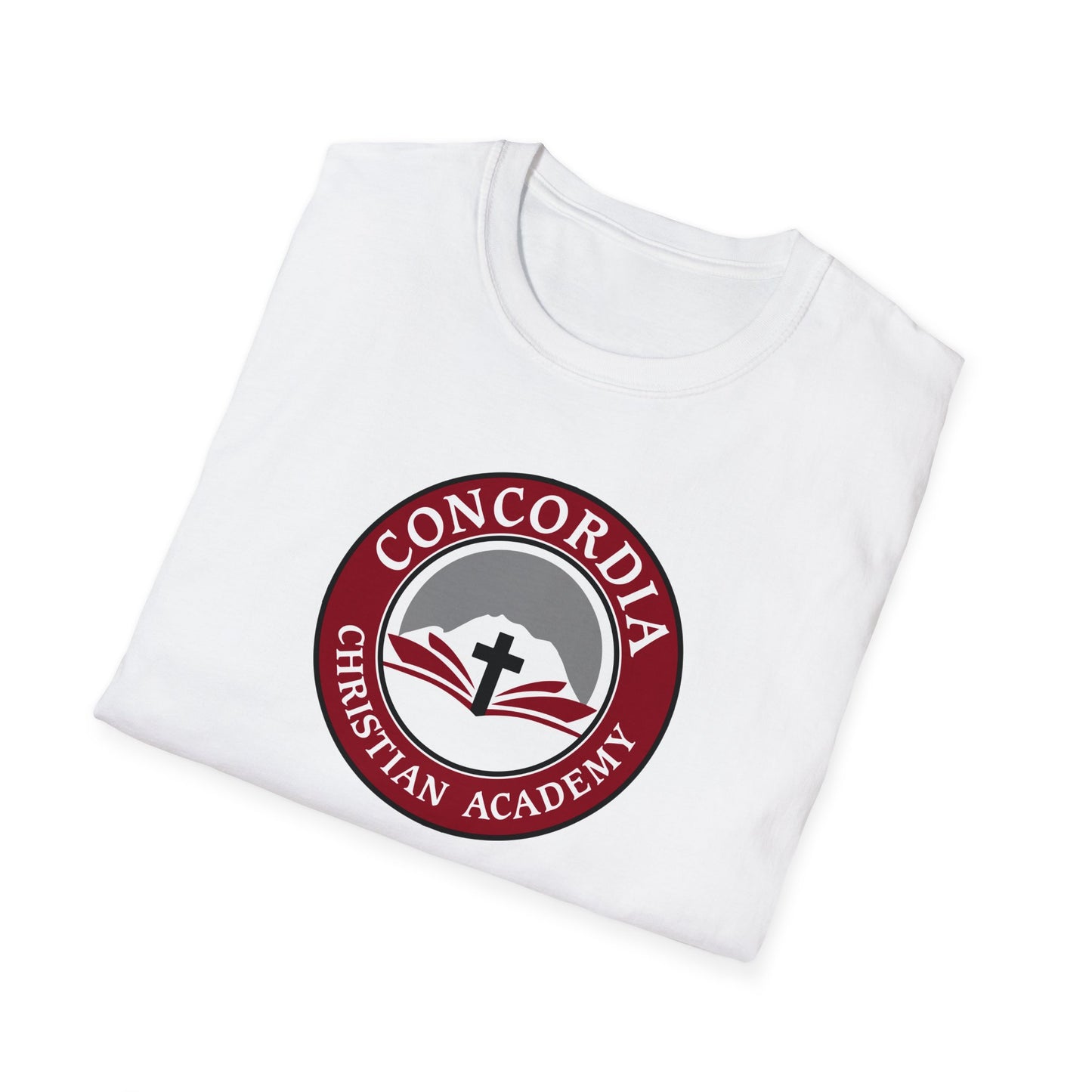 Concordia Christian Academy | Softstyle T-Shirt