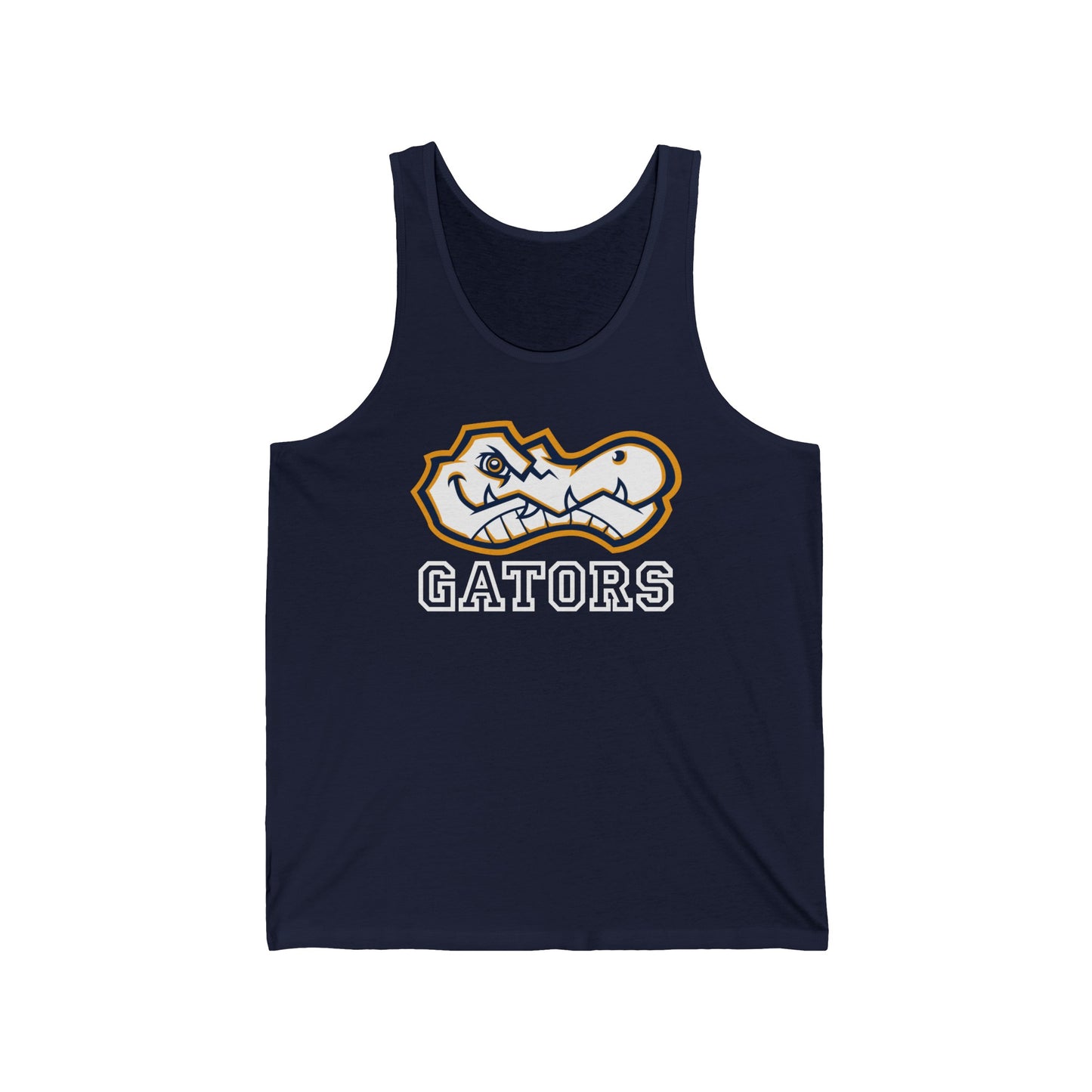 AWS Gators | Unisex Jersey Tank Top