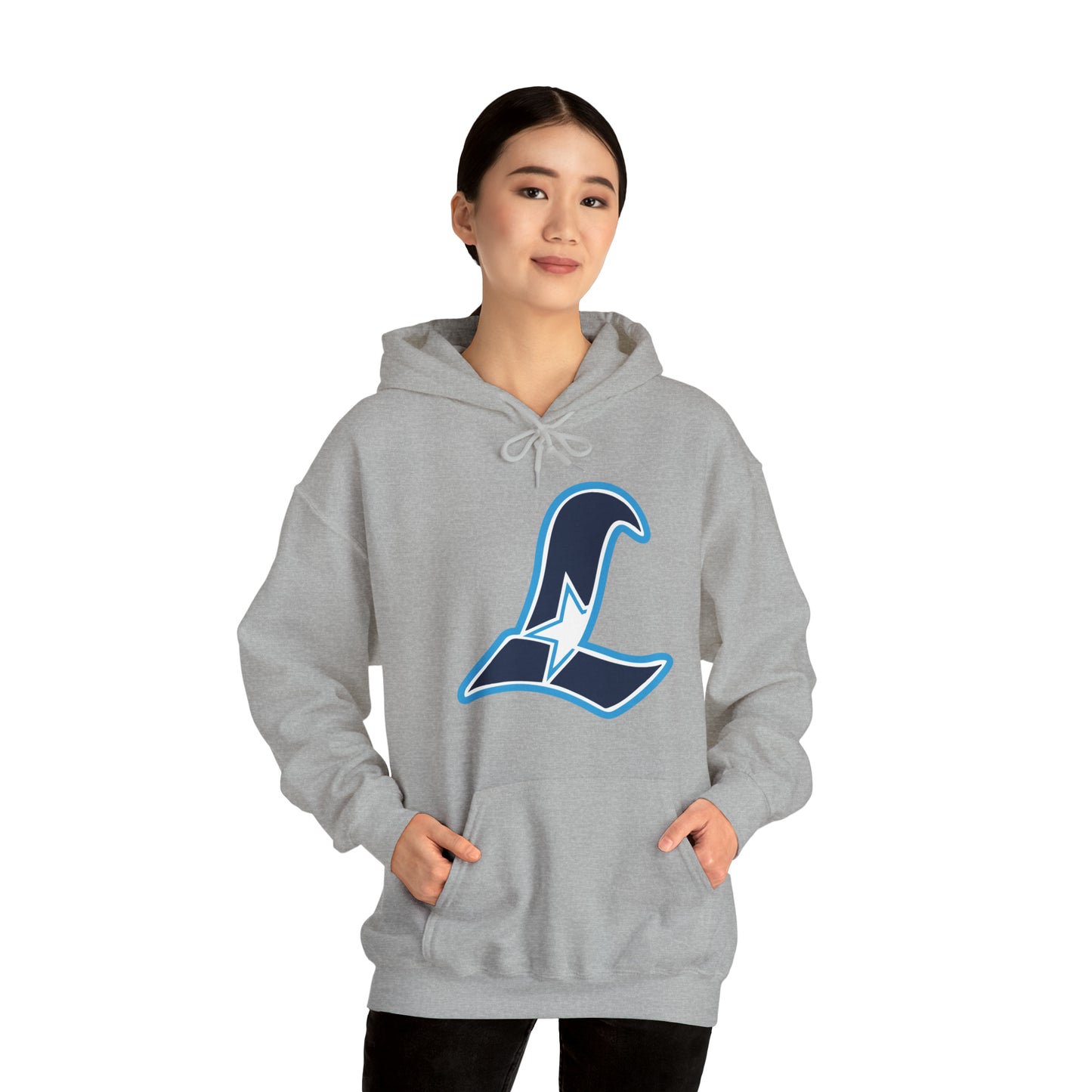 Liberty Logo Hoodie | Premium Soft Pullover Hoodie