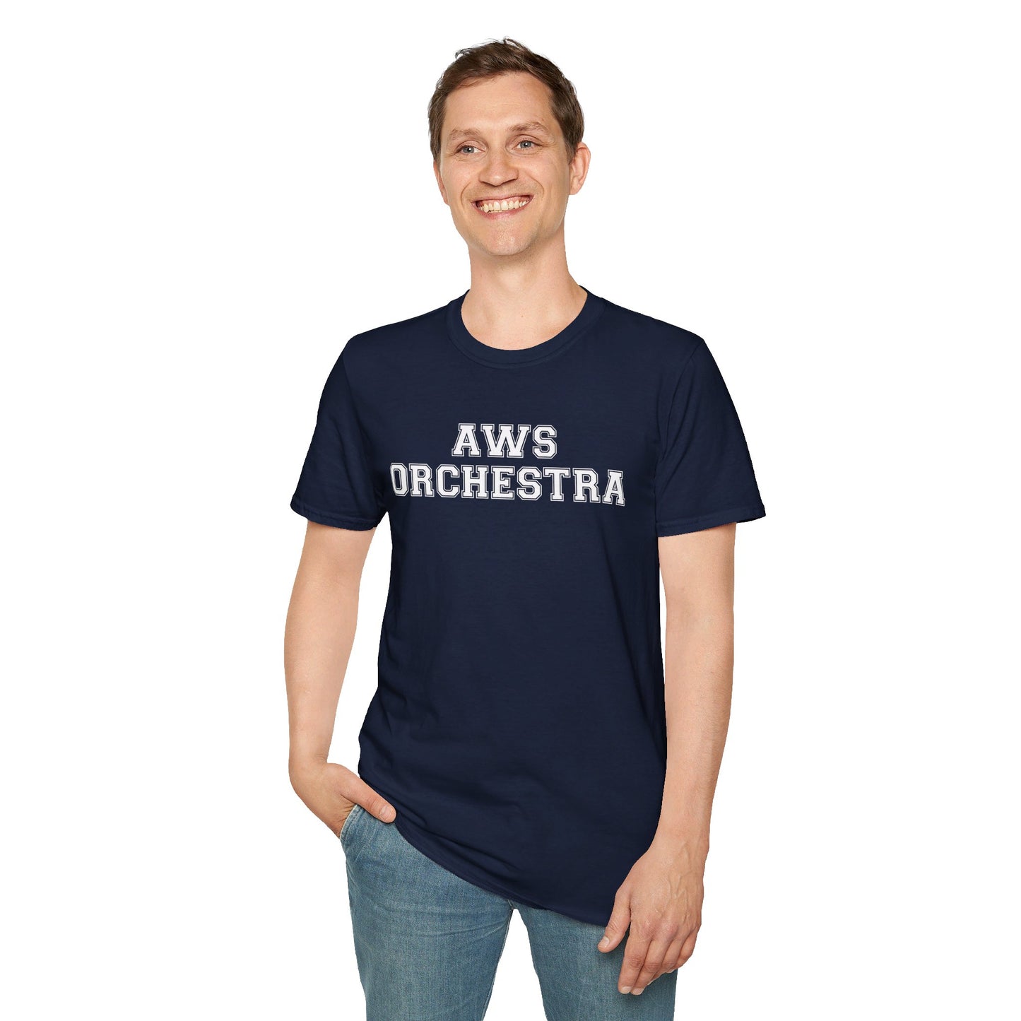 AWS Orchestra | Softstyle T-Shirt