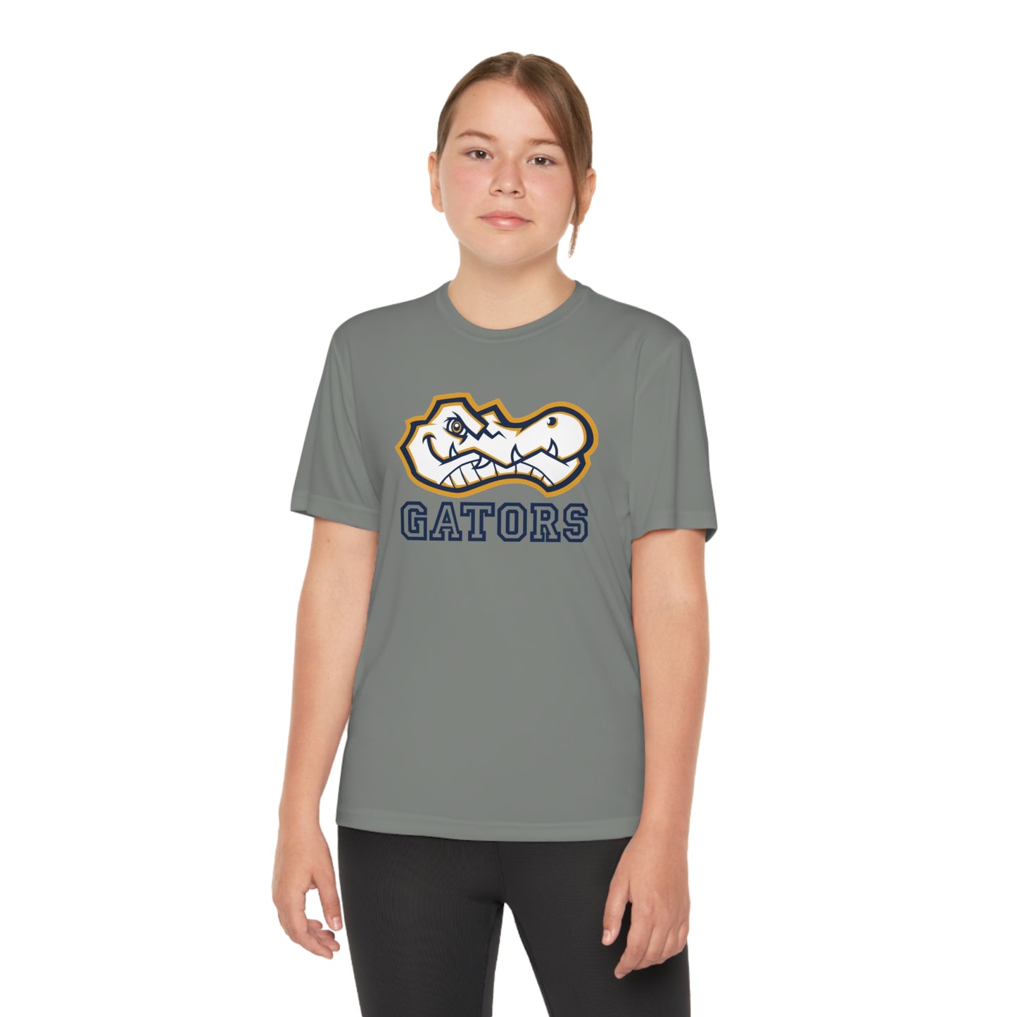 AWS Gators | Youth Active Tee