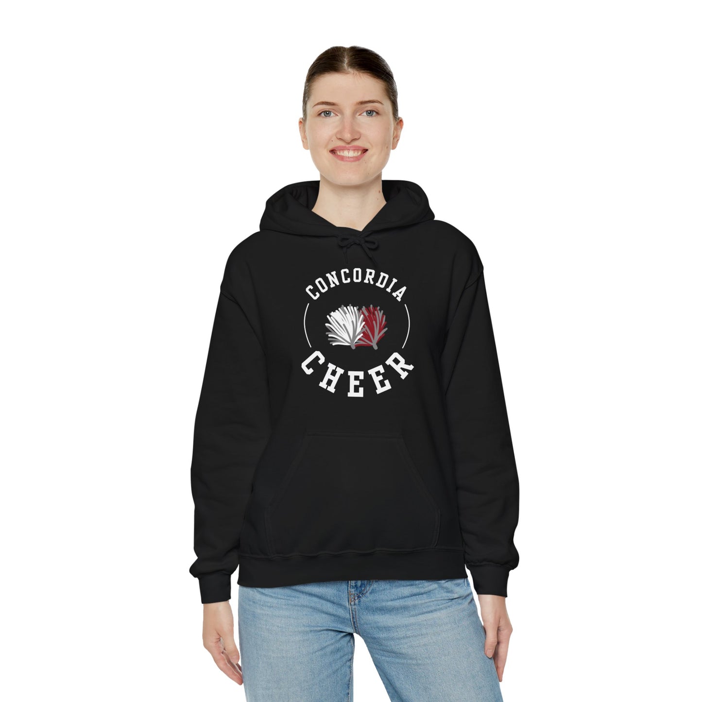 Concordia Cheer | Soft Hoodie