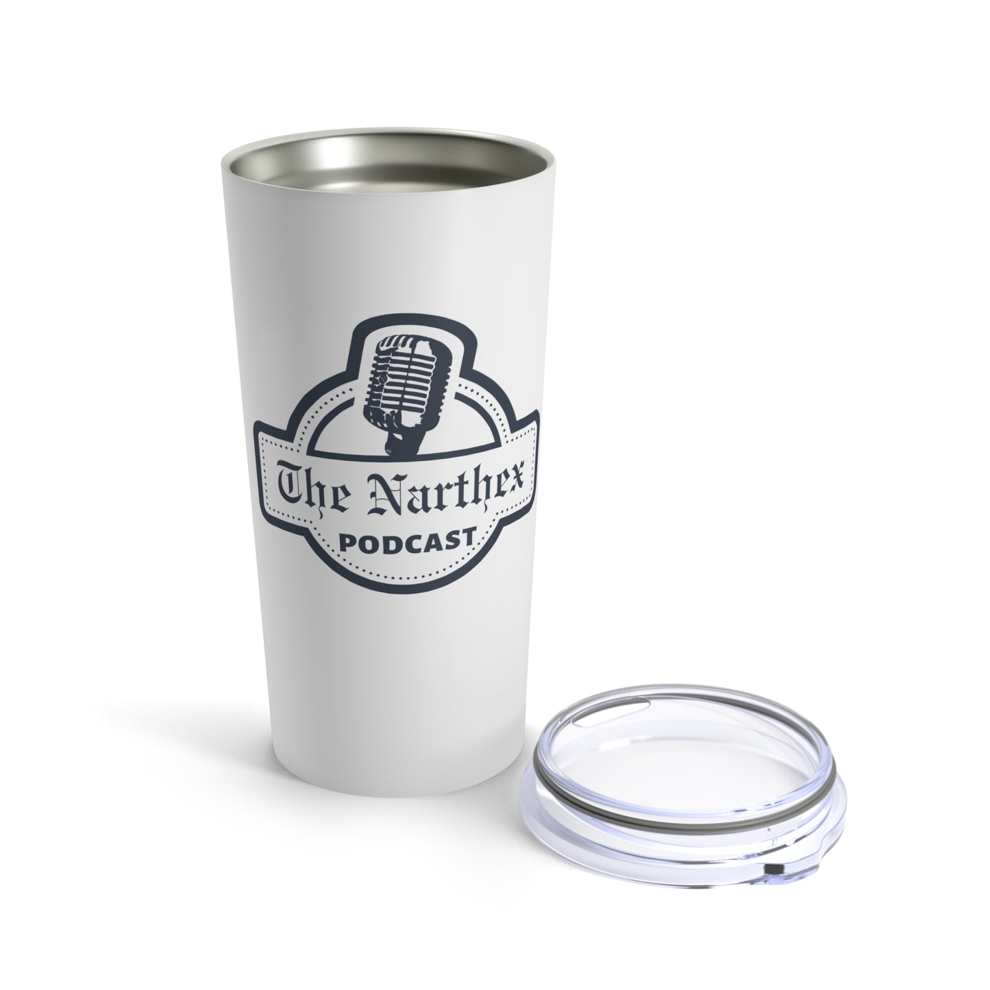 The Narthex Podcast | Insulated Tumbler 20oz