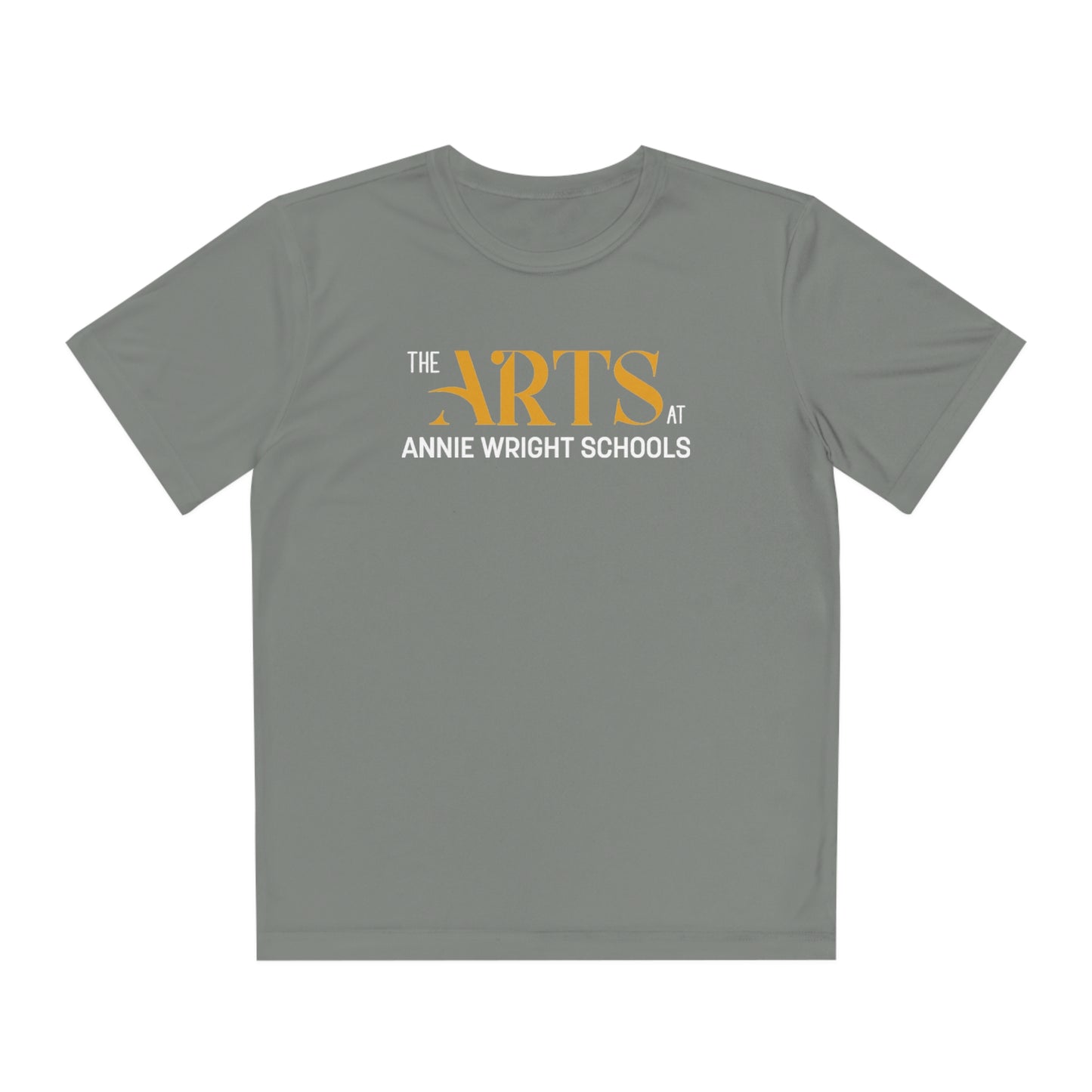 Arts at AWS | Youth Active Tee