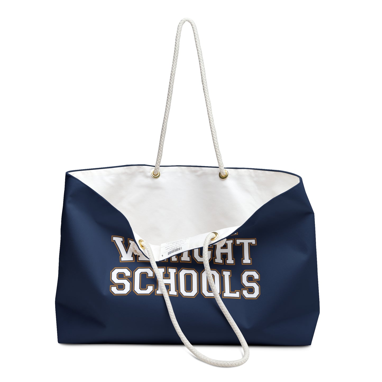 Annie Wright Schools | Weekender Tote Bag