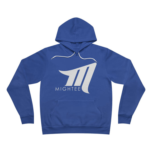 Mightee Brand Hoodie | Unisex Fleece Modern Fit