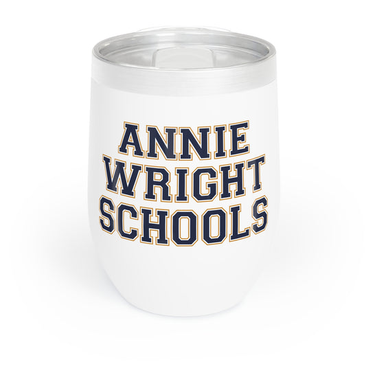 Annie Wright Schools | Chill Wine Tumbler