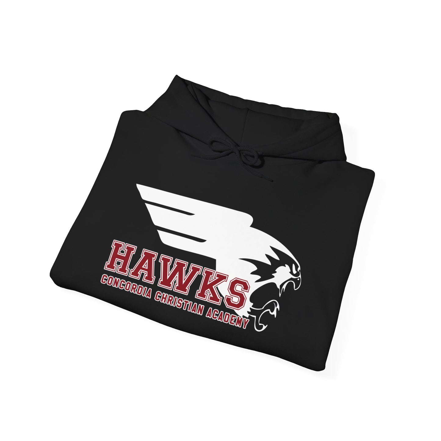 CCA Hawks | Soft Hoodie