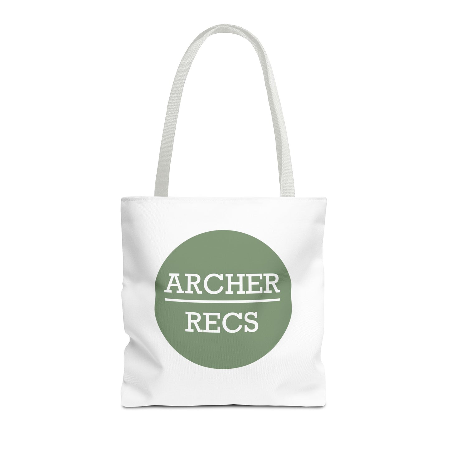 Archer Recs | Tote Bag