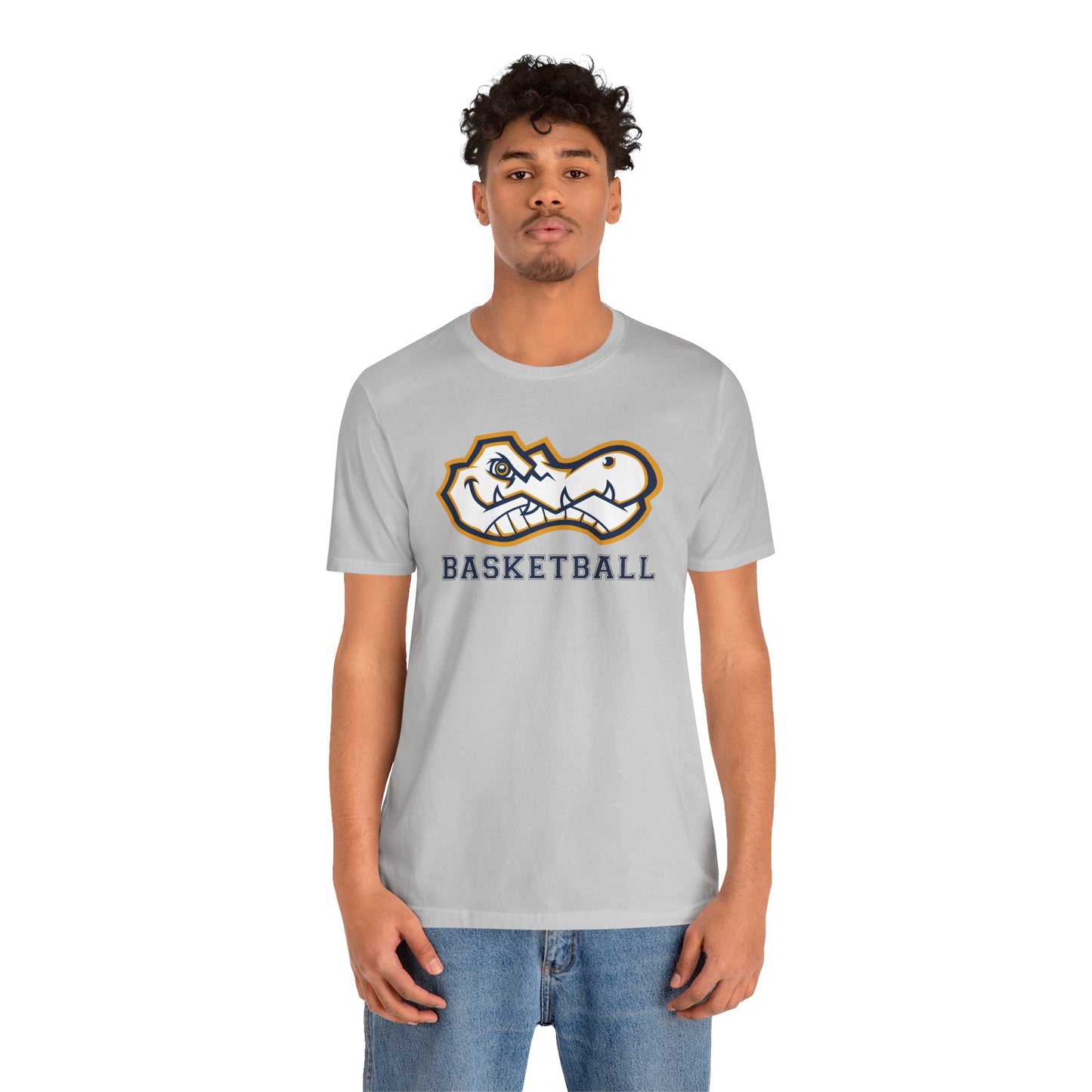 AWS Basketball | Softstyle T-Shirt