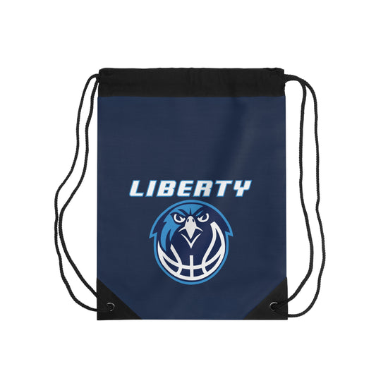 Liberty Basketball | Drawstring Bag