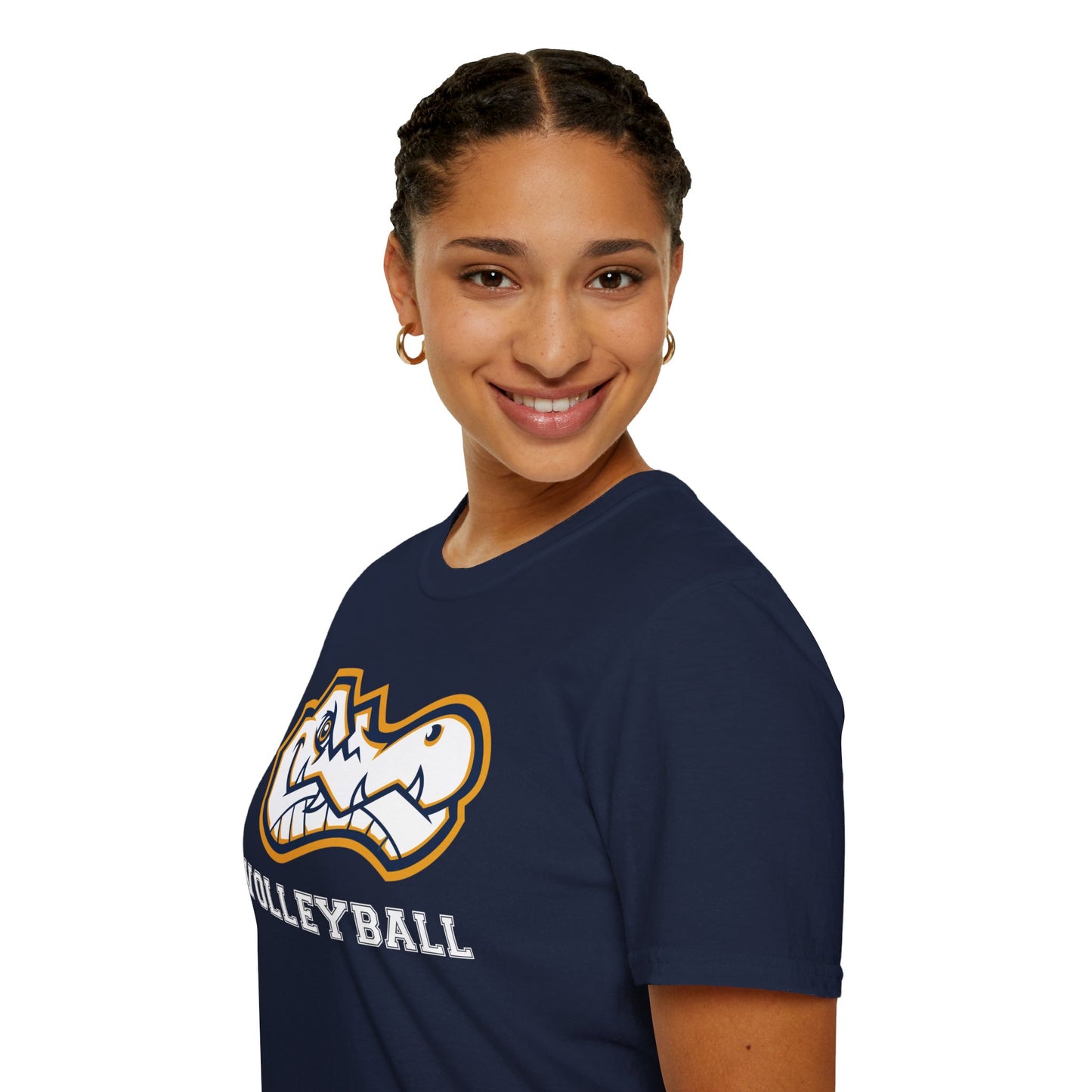 AWS Volleyball | Softstyle T-Shirt