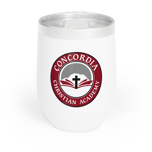 Concordia Christian Academy | Chill Wine Tumbler