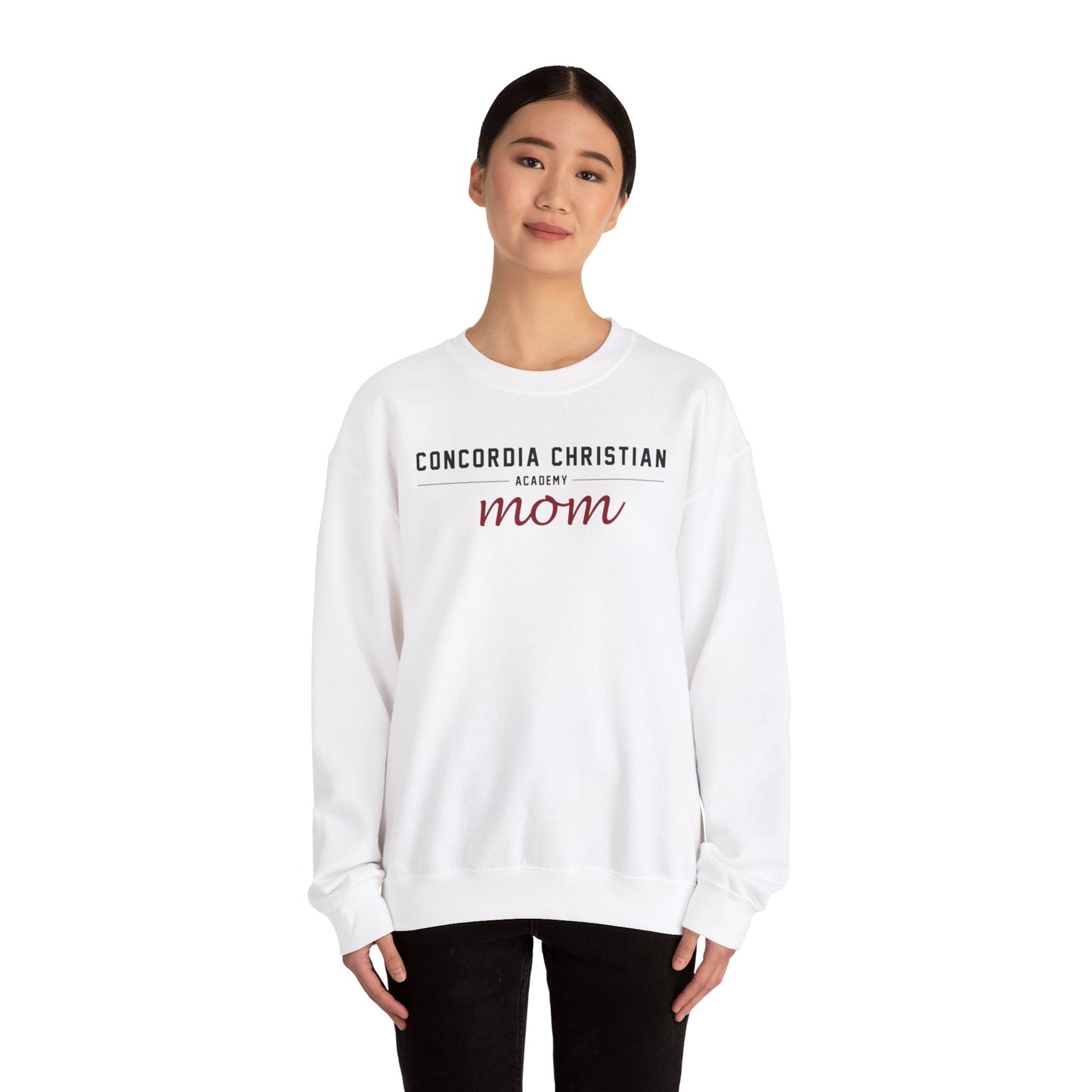 CCA Mom | Crewneck Sweatshirt