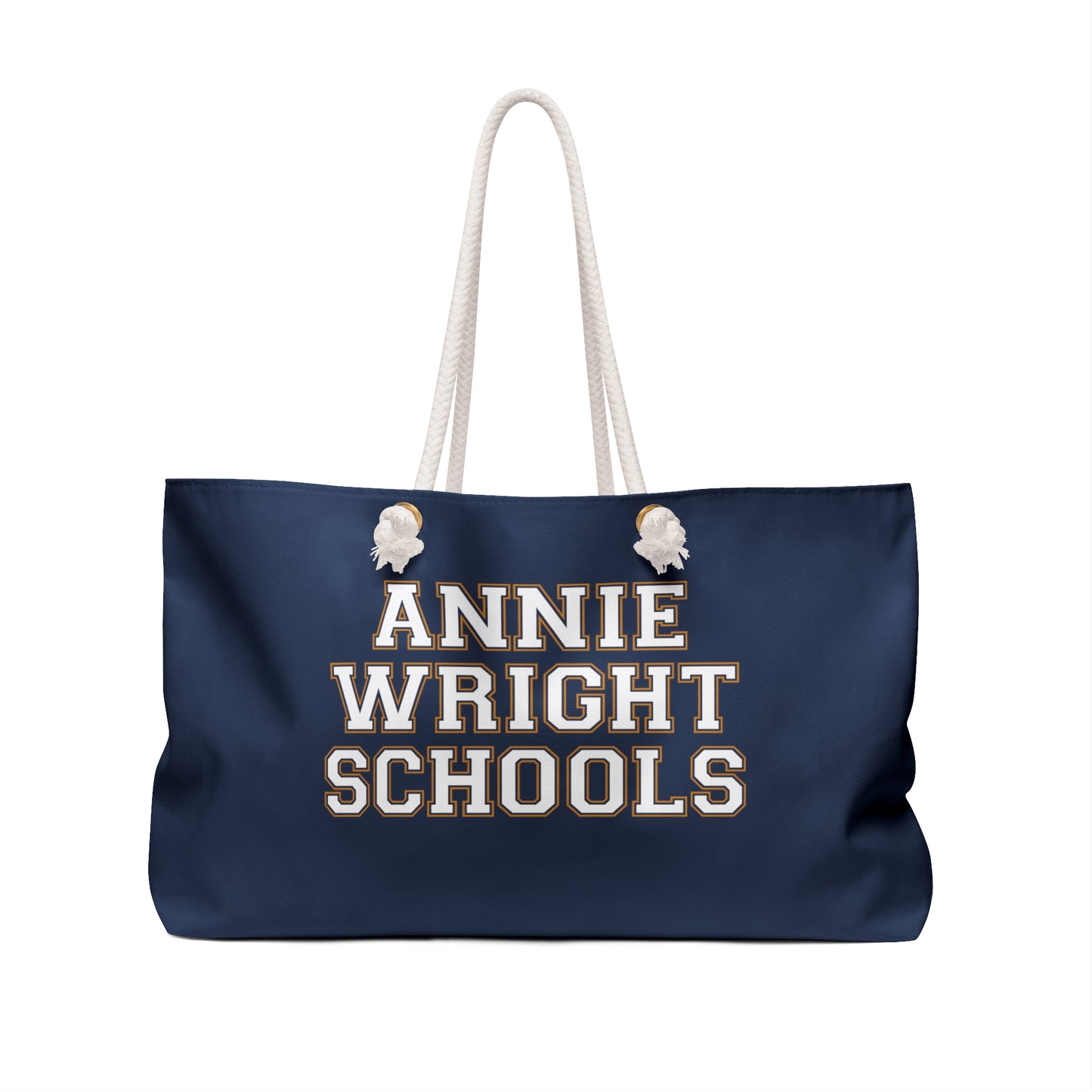 Annie Wright Schools | Weekender Tote Bag