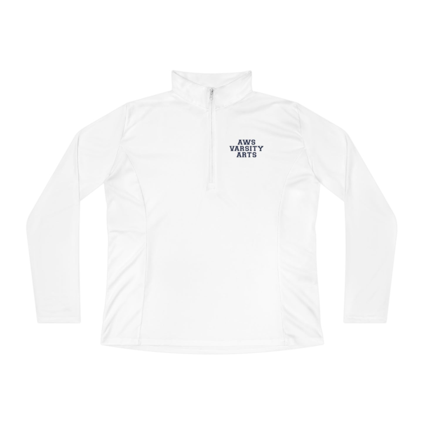 AWS Varsity Arts | Ladies Sport-Tek® Quarter-Zip Pullover