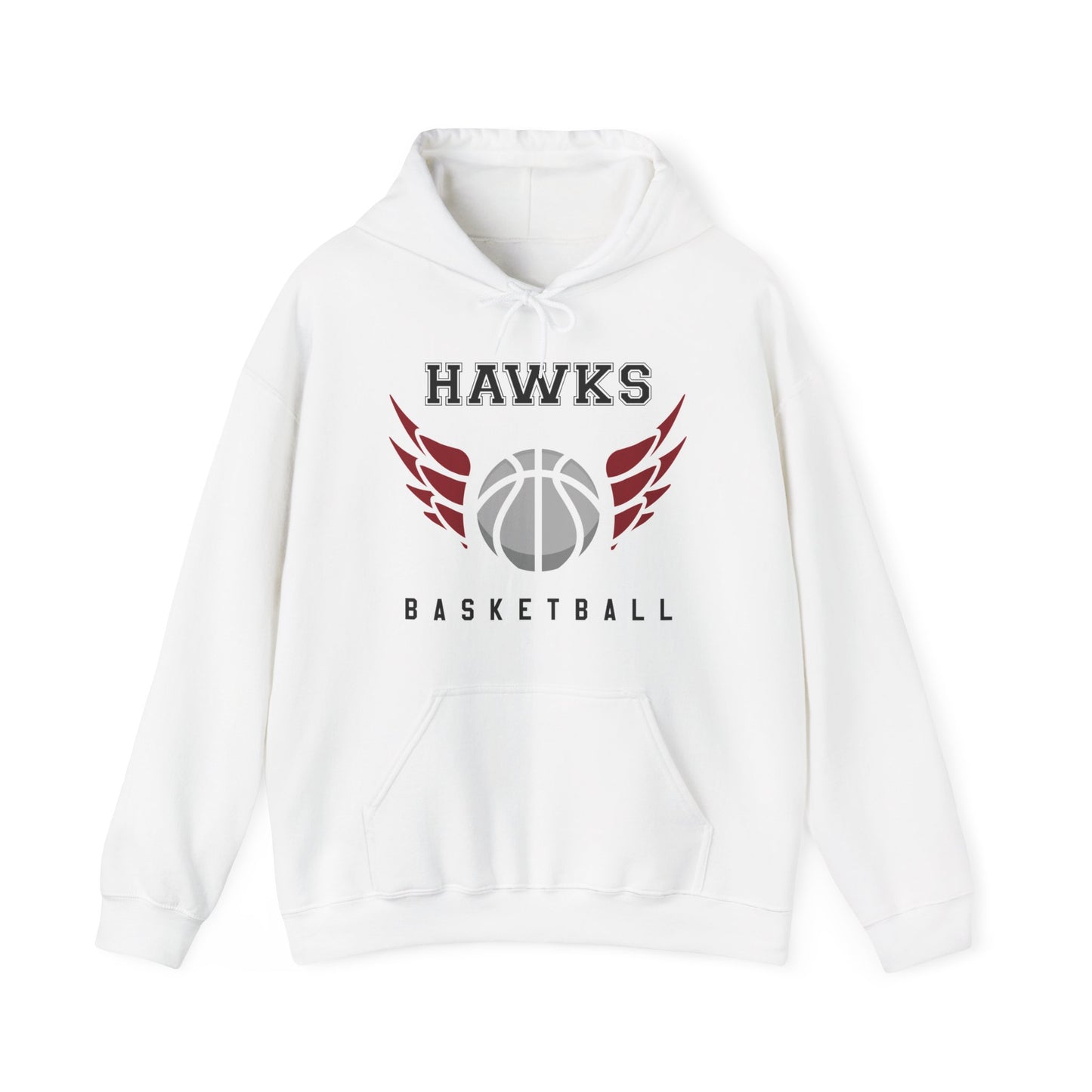 Hawks Basketball | Soft Hoodie