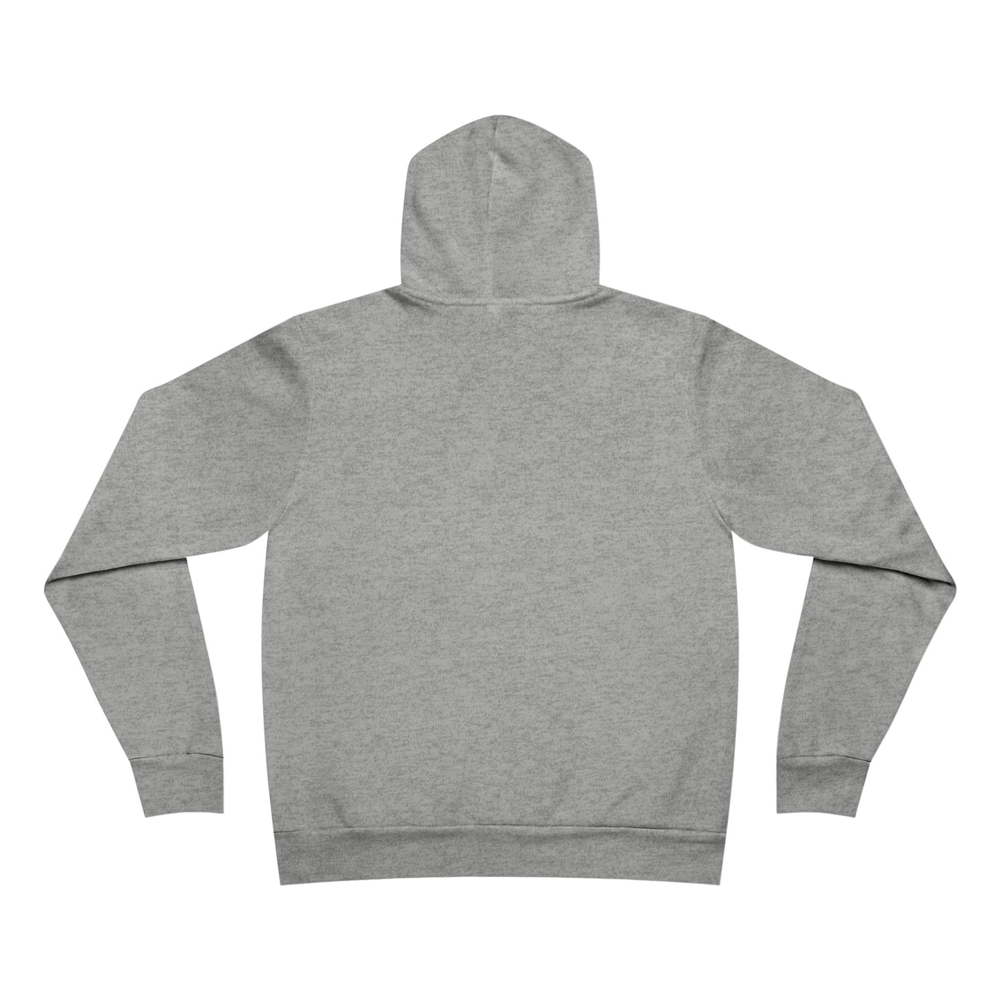 The Only Iron | Unisex Fleece Hoodie Modern Fit