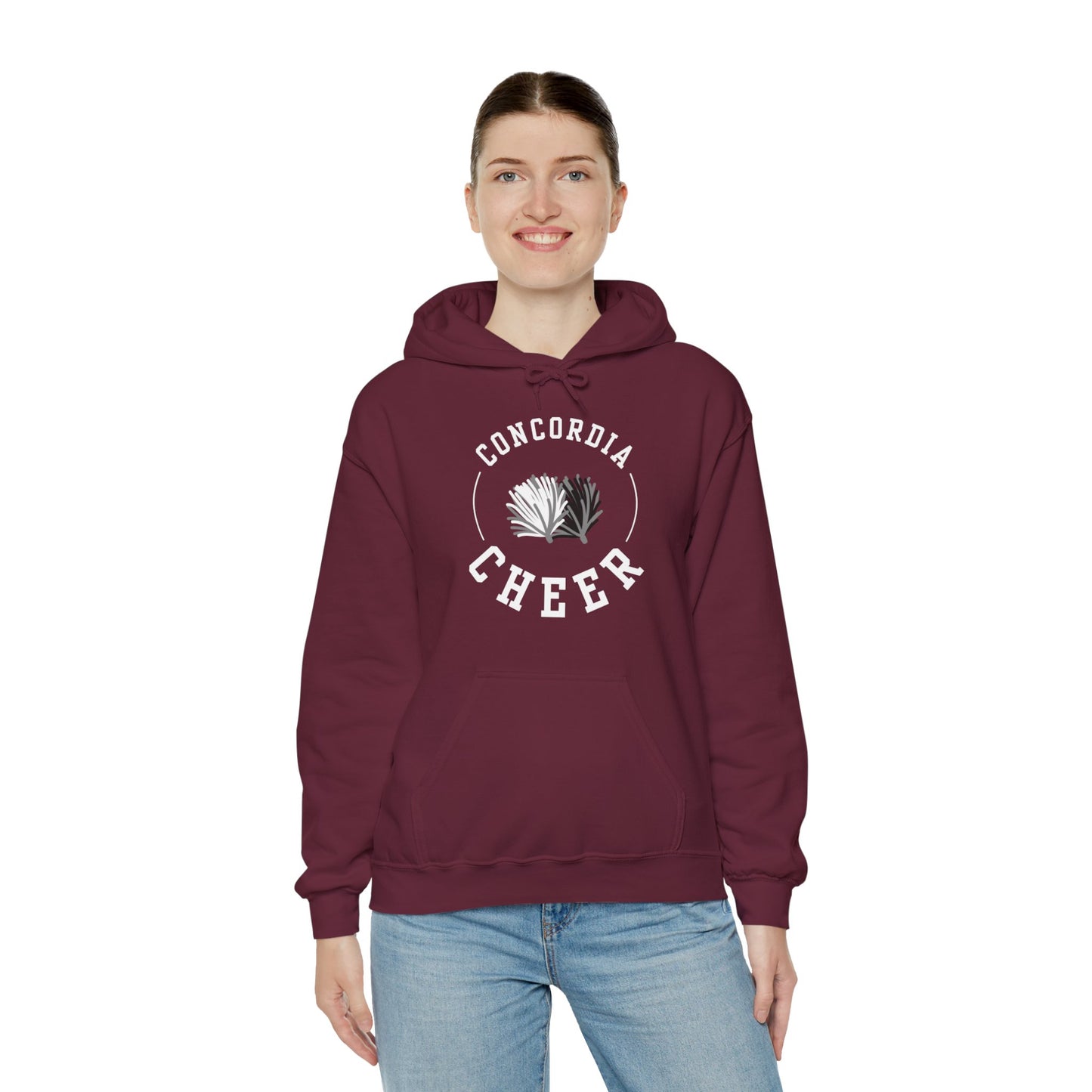 Concordia Cheer | Soft Hoodie